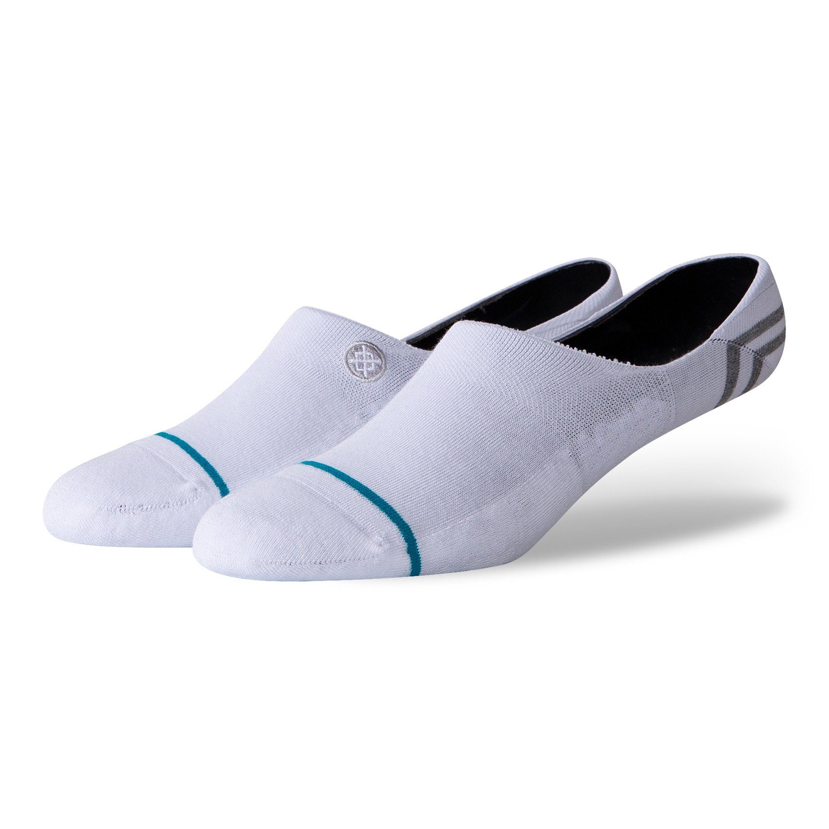 Sneakersocken 2 (1 white Paar) Stance - Gamut
