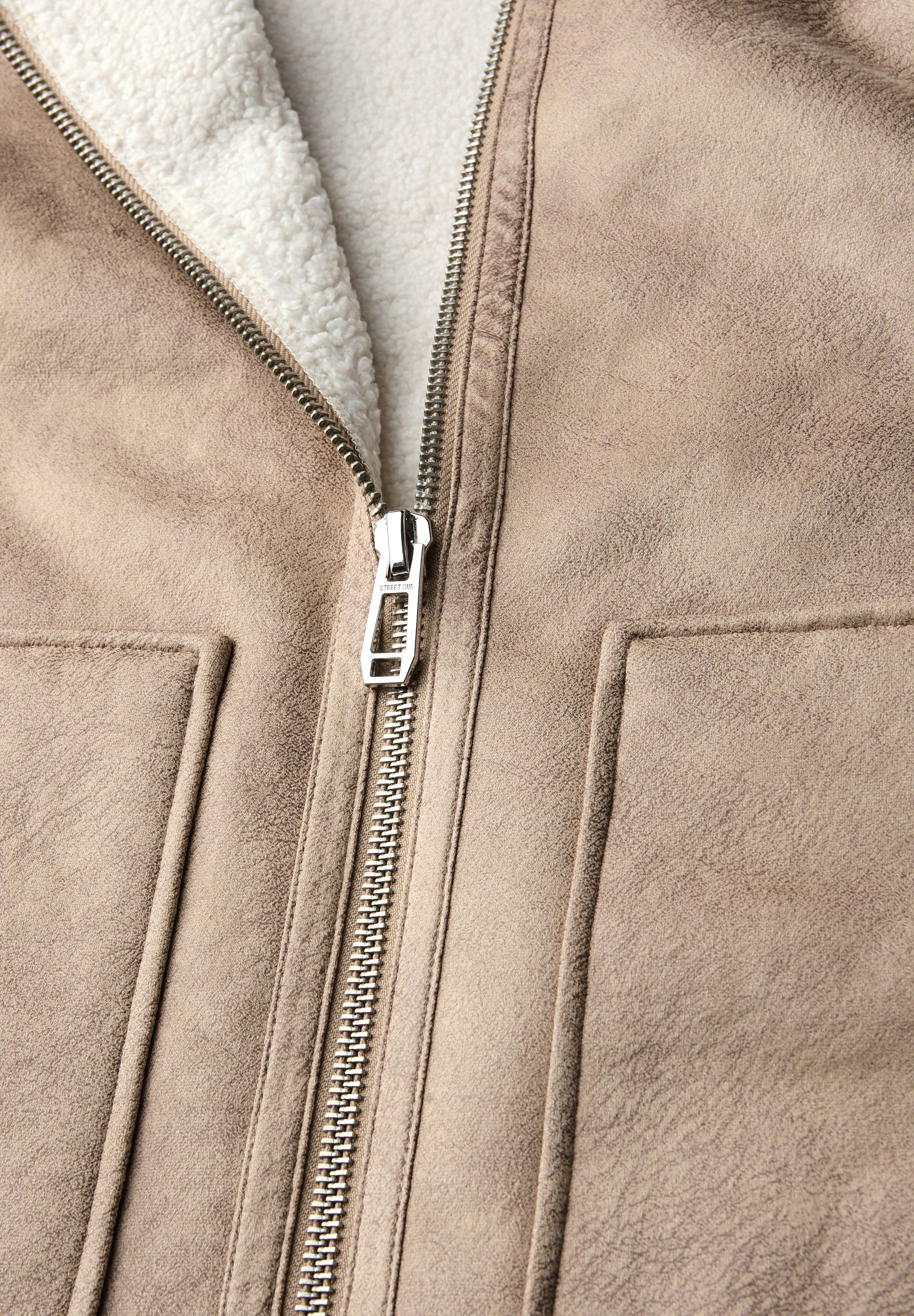 STREET ONE STUDIO Winterjacke günstig online kaufen