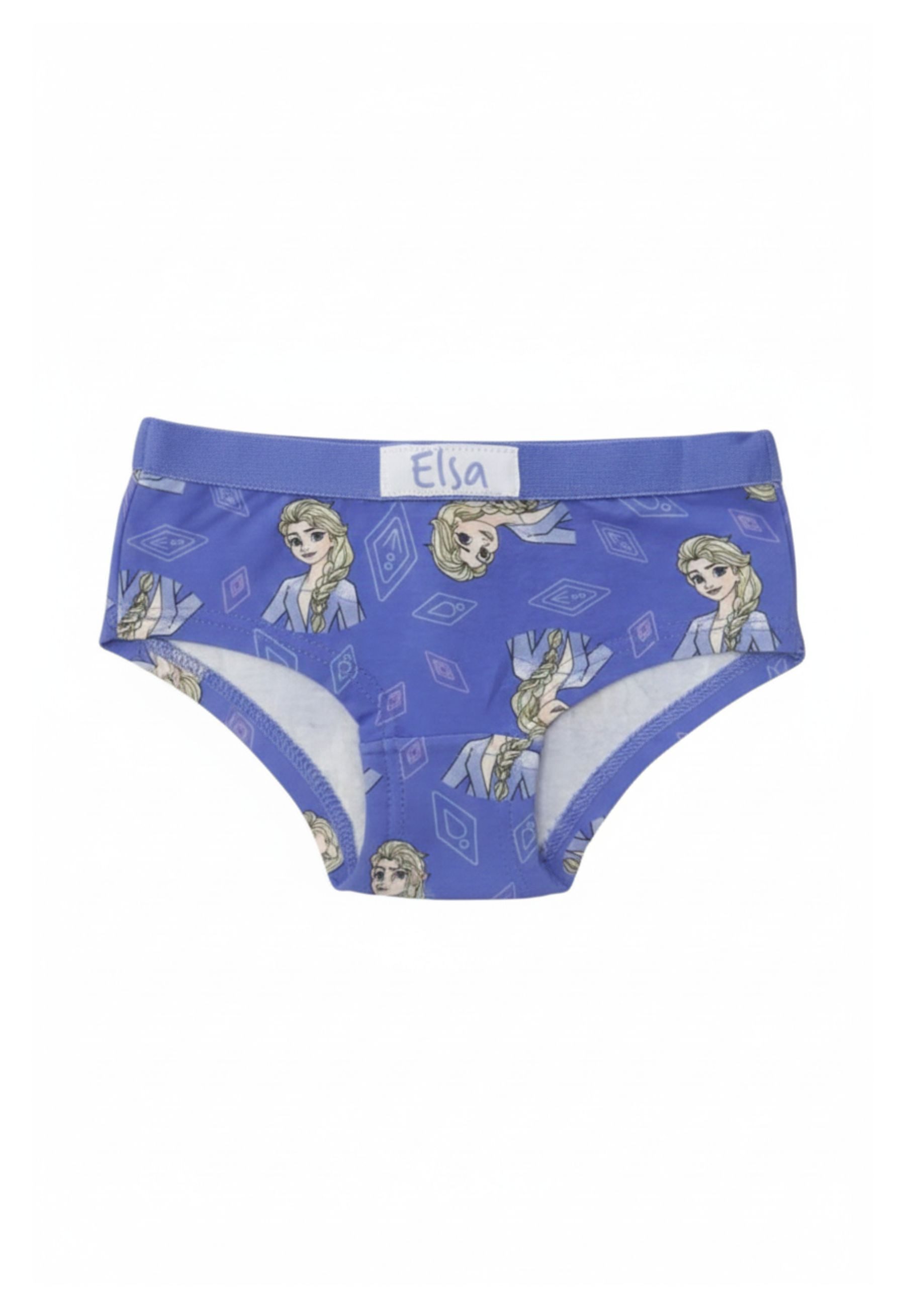 Disney Slip Unterwäsche in Grau Melange (Set)