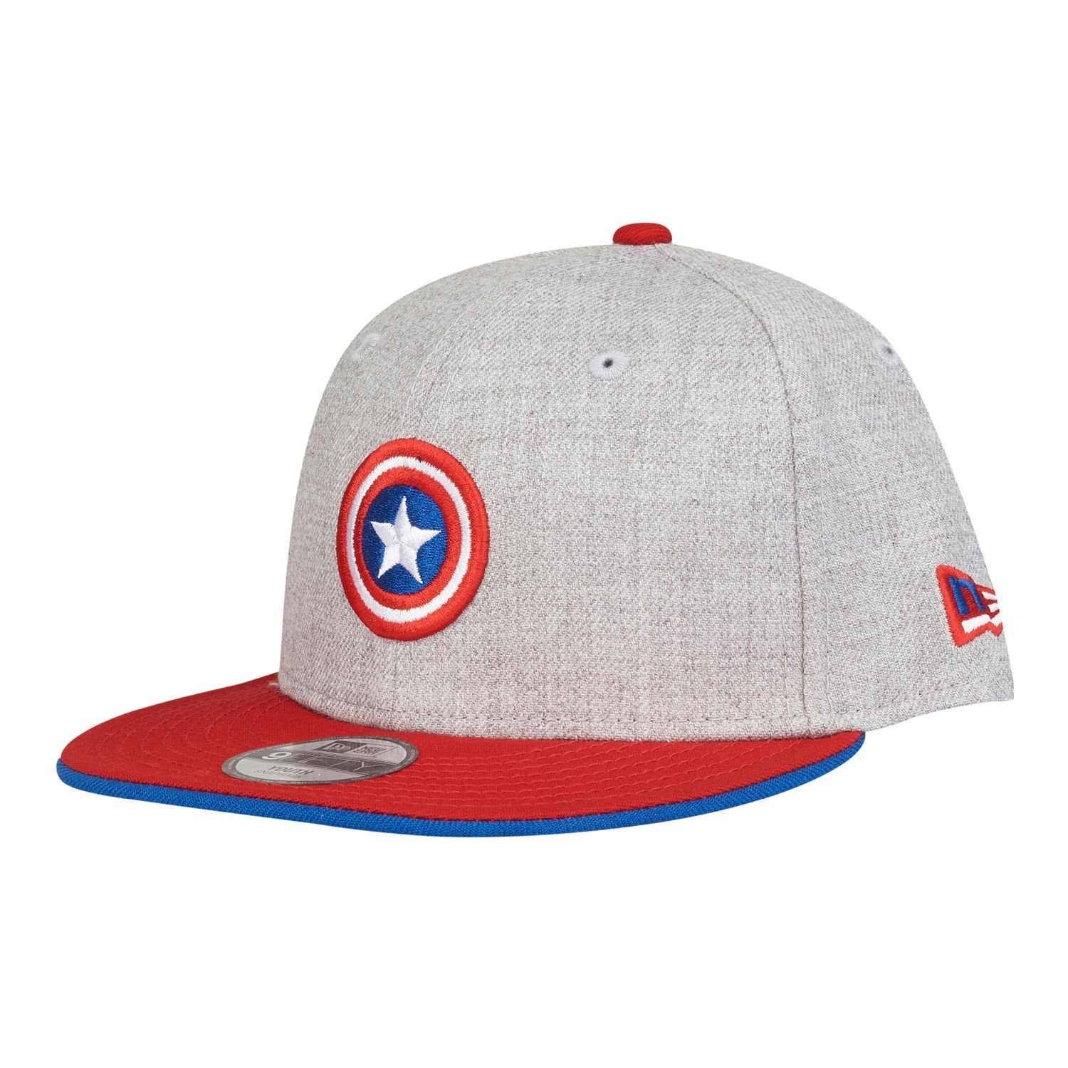 New Era Baseball Cap 9Fifty Captain America
