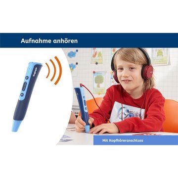 Anybook Lernspielzeug Pro Audiostift M700, Aufnahmefunktion Code-Technologie für Lernen Nachhilfe Förderung