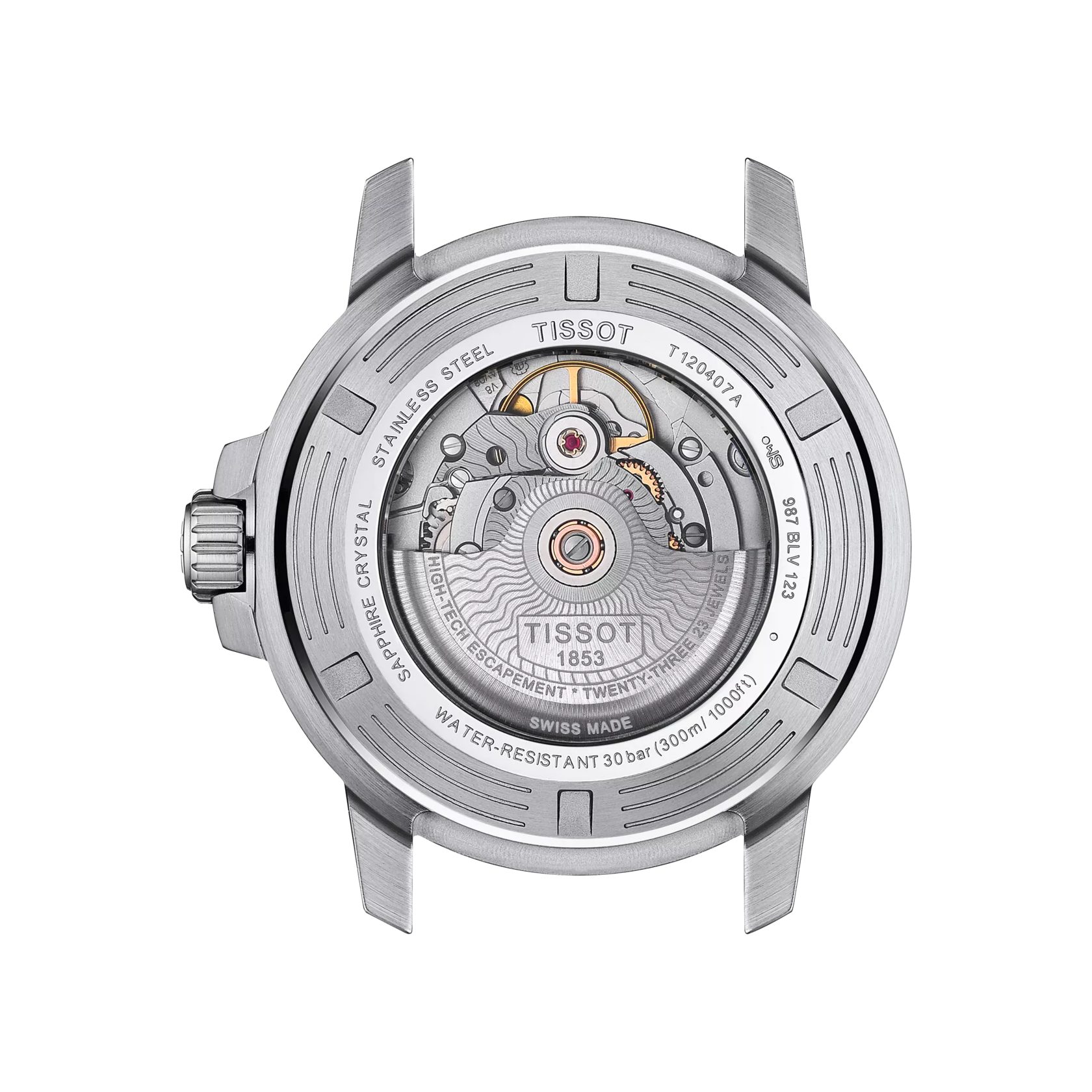 Tissot Schweizer Uhr Taucheruhr Herrenuhr Tissot Seastar 1000 Powermatic 80 günstig online kaufen