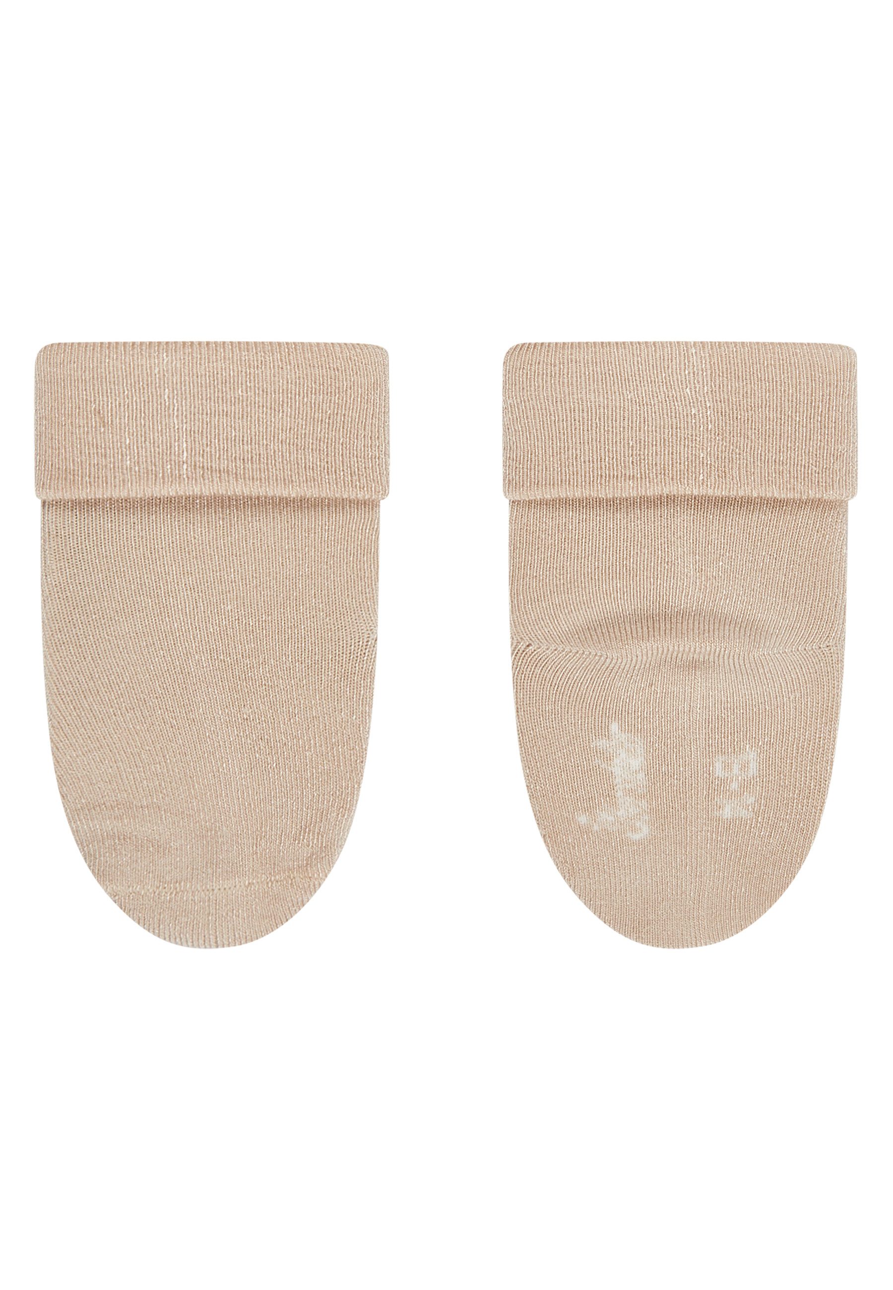 Sterntaler® Basicsocken Baby Socken 3er-Pack uni (3-Paar, 3er-Pack) Baby-Socken 3er-Pack, Umschlag, Bambus-Viskose, weich & hautfreundlich – Bild 3 von 5