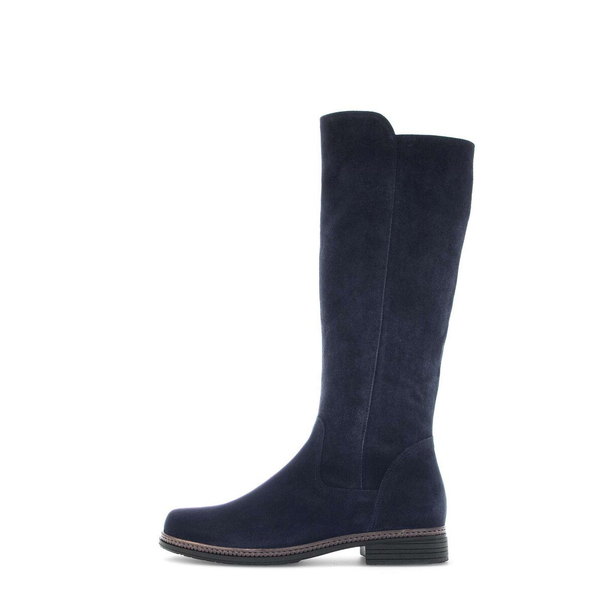 Gabor Eleganter Stiefel Rauleder Stiefel günstig online kaufen