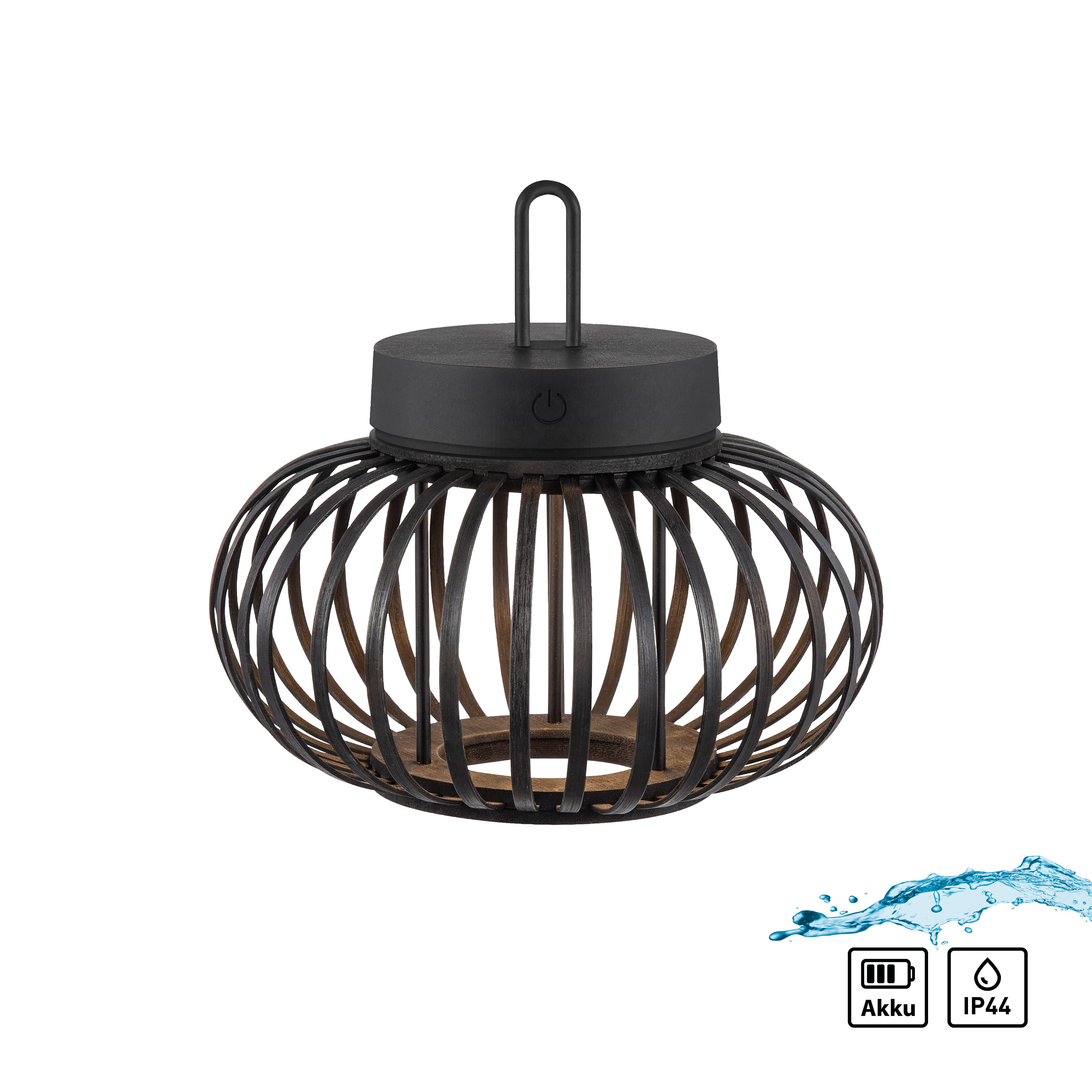 JUST LIGHT Pendelleuchte AKUBA, Dimmfunktion, LED günstig online kaufen