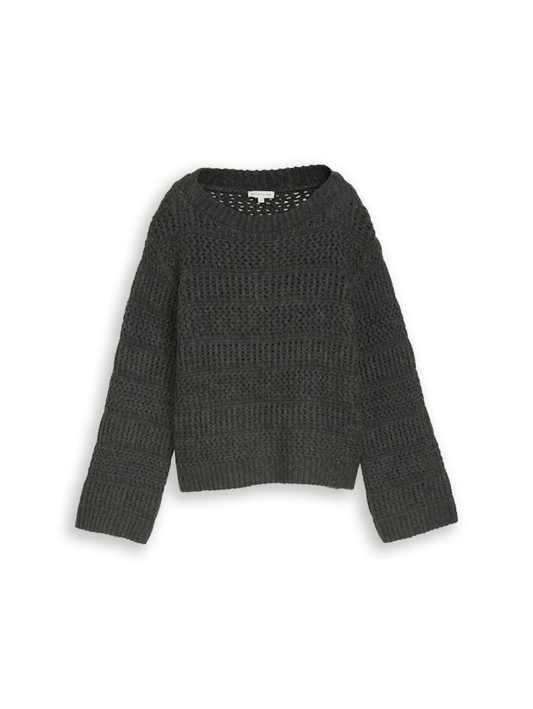TOM TAILOR Strickpullover