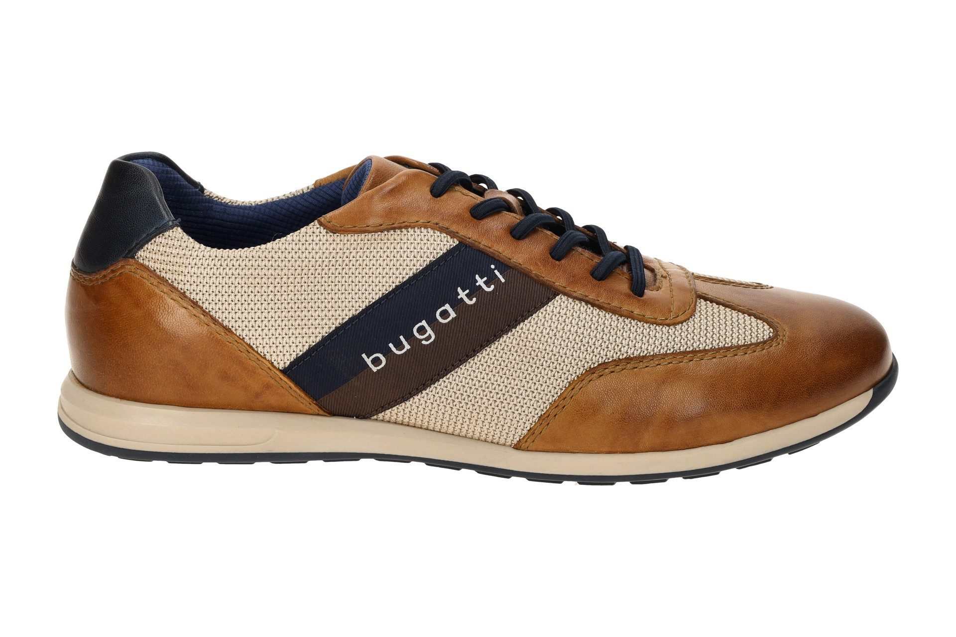 bugatti 311-A9Q05-4169 6352 Schnürschuh günstig online kaufen