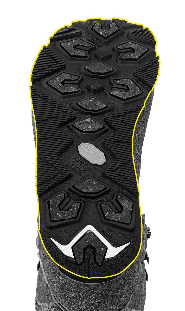 Salewa Winterschuhe MTN Trainer 2 Winter GTX (wasserdicht) beigebraun Damen Winterstiefel