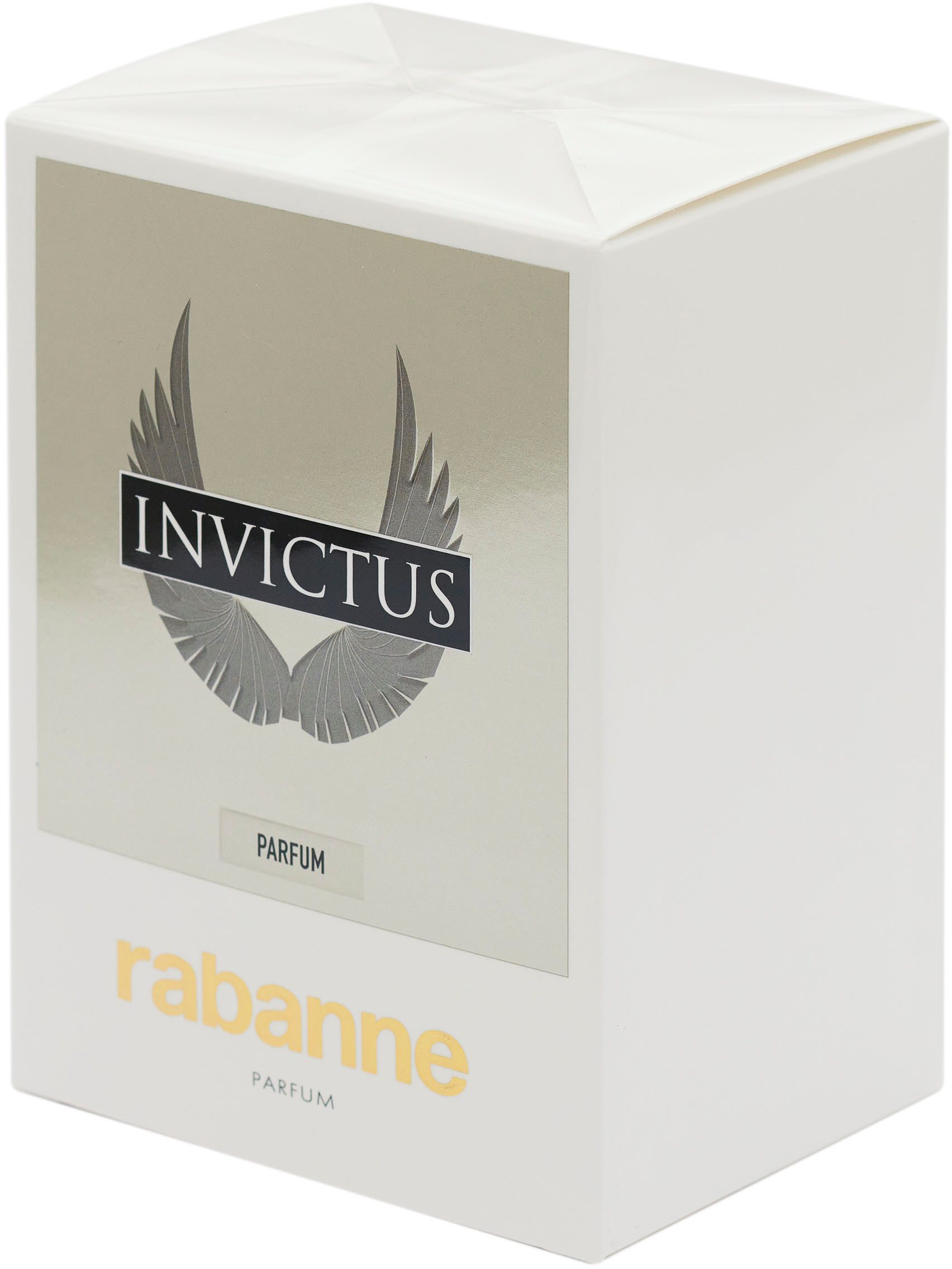 paco rabanne Extrait Parfum Paco Rabanne Invictus Parfum, 1-tlg., mit intensiver Note