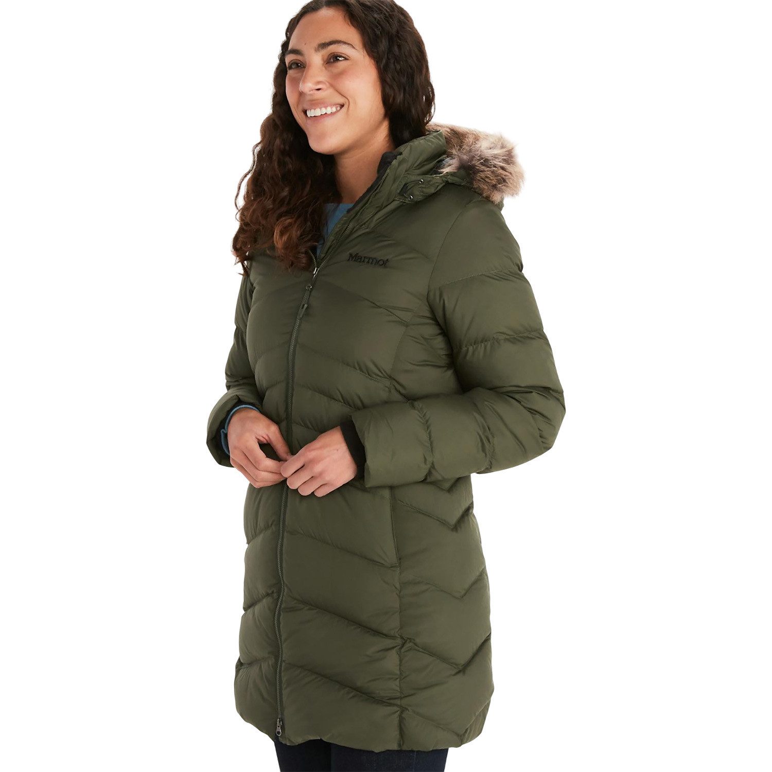Marmot Jacke W MONTREAL COAT