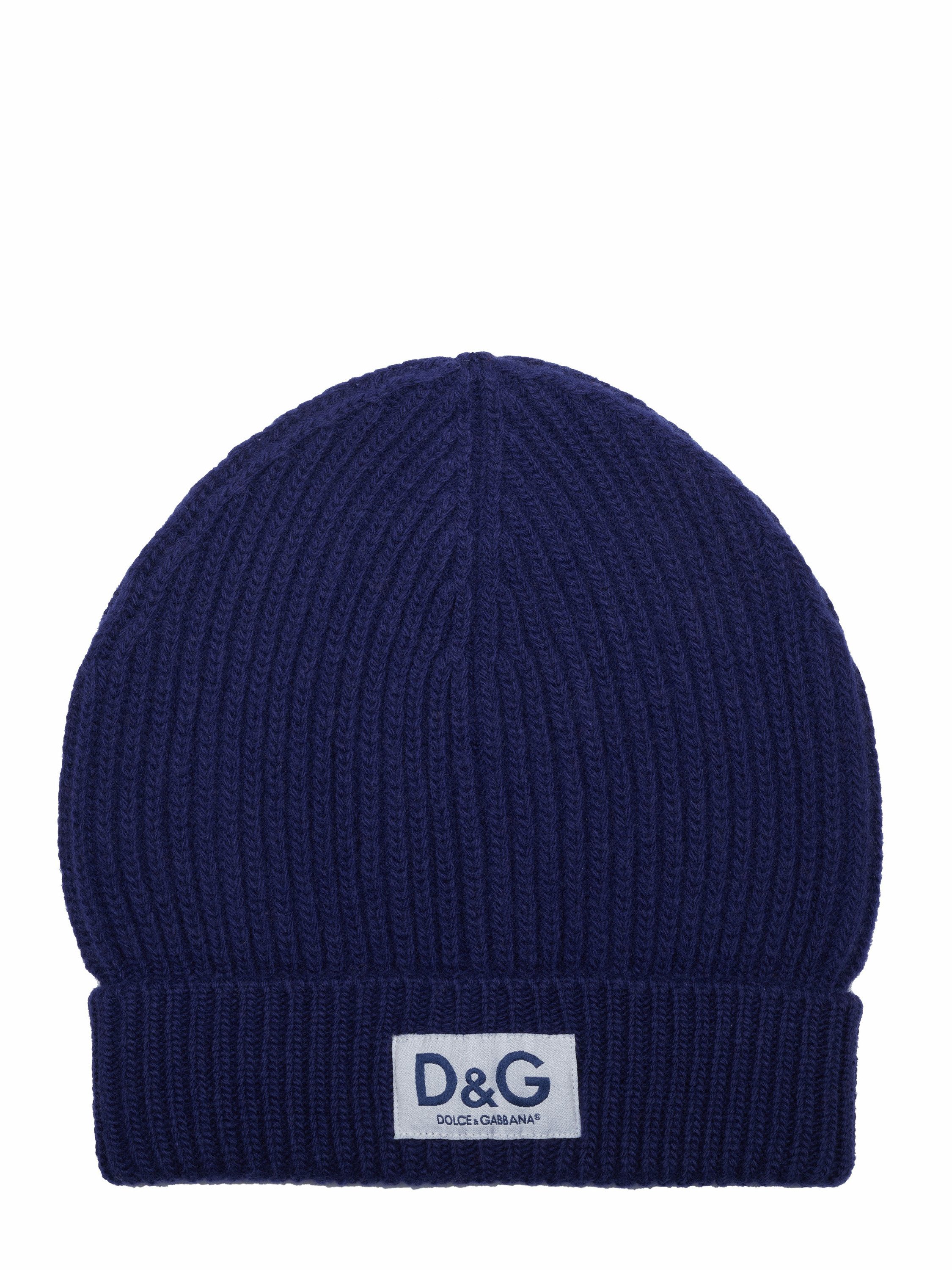 DOLCE & GABBANA Fitted Cap Mütze für Herren (1-St)
