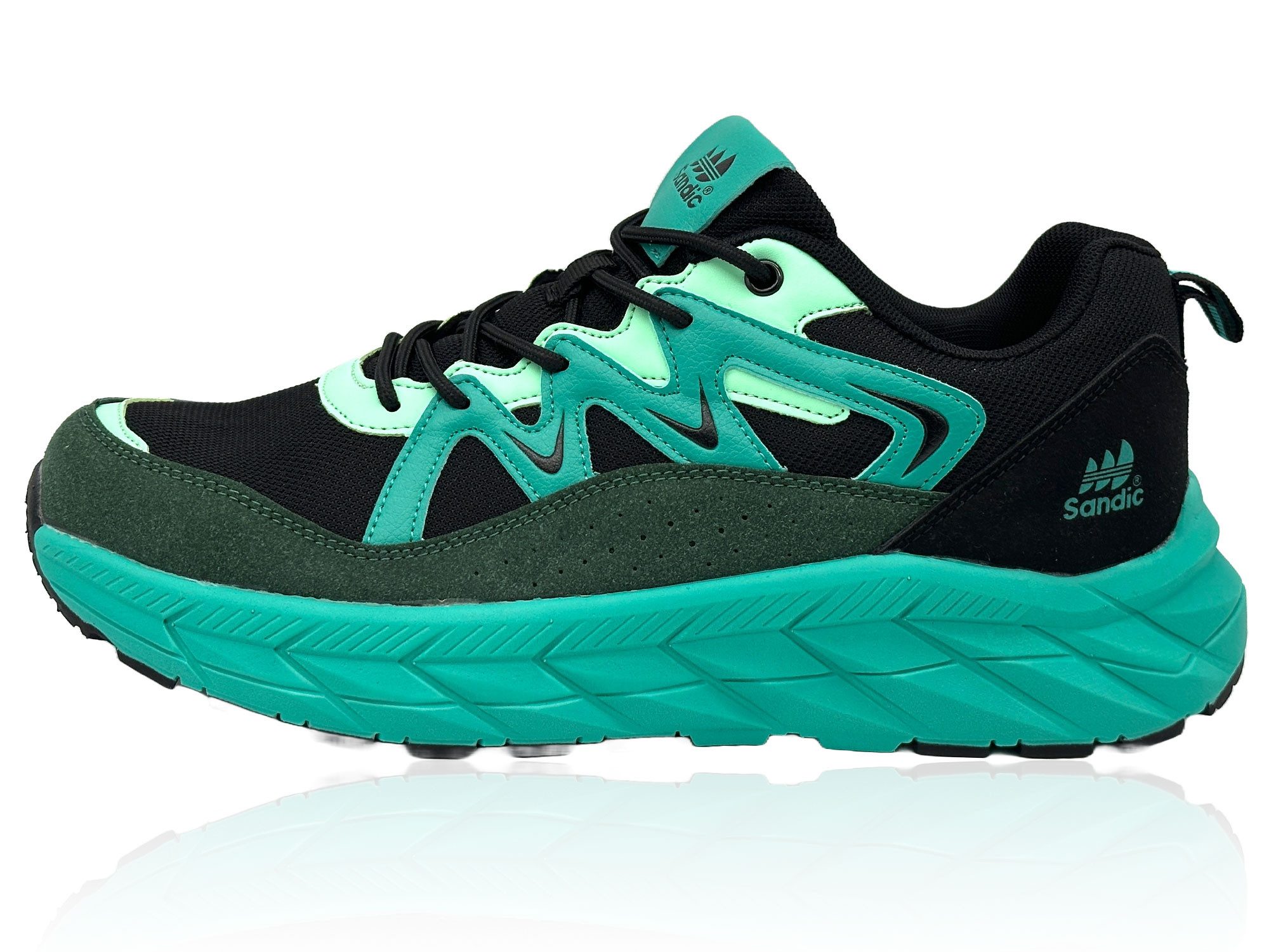 Nowaland Sportschuhe Laufschuhe Walkingschuhe Кросівки Atmungsaktiv, Komfortabel und Stylisch für Alltag und Sport