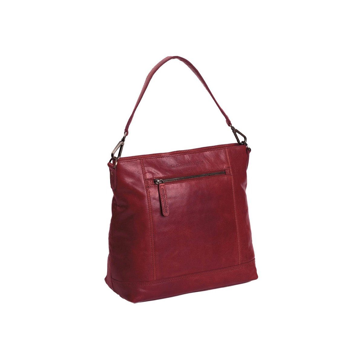 The Chesterfield Brand Handtasche rot (1-tlg) Red