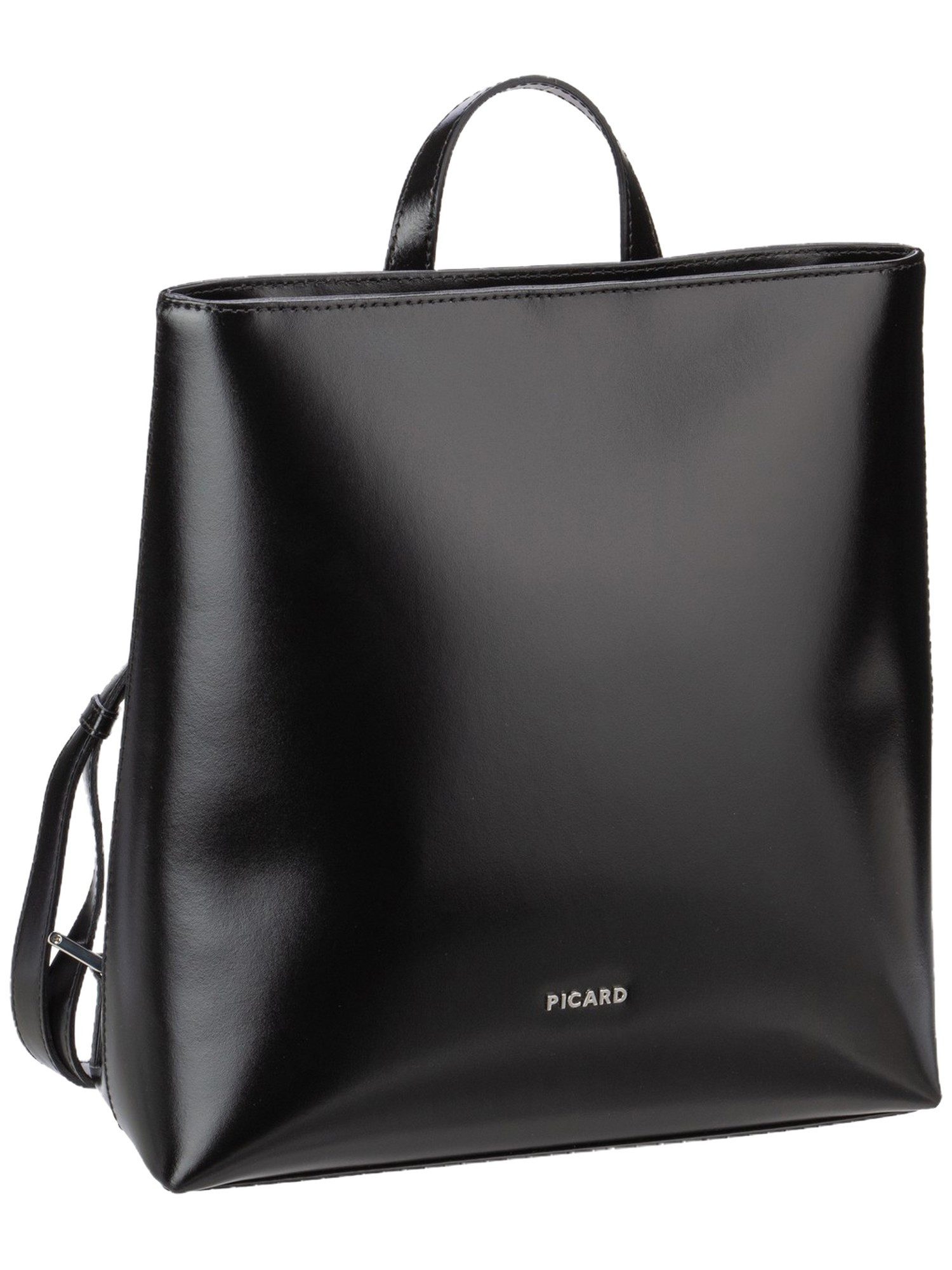 Picard Rucksack Black Tie