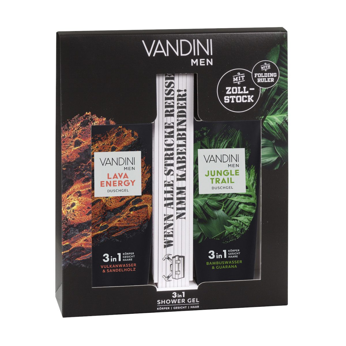 VANDINI Pflege-Geschenkset