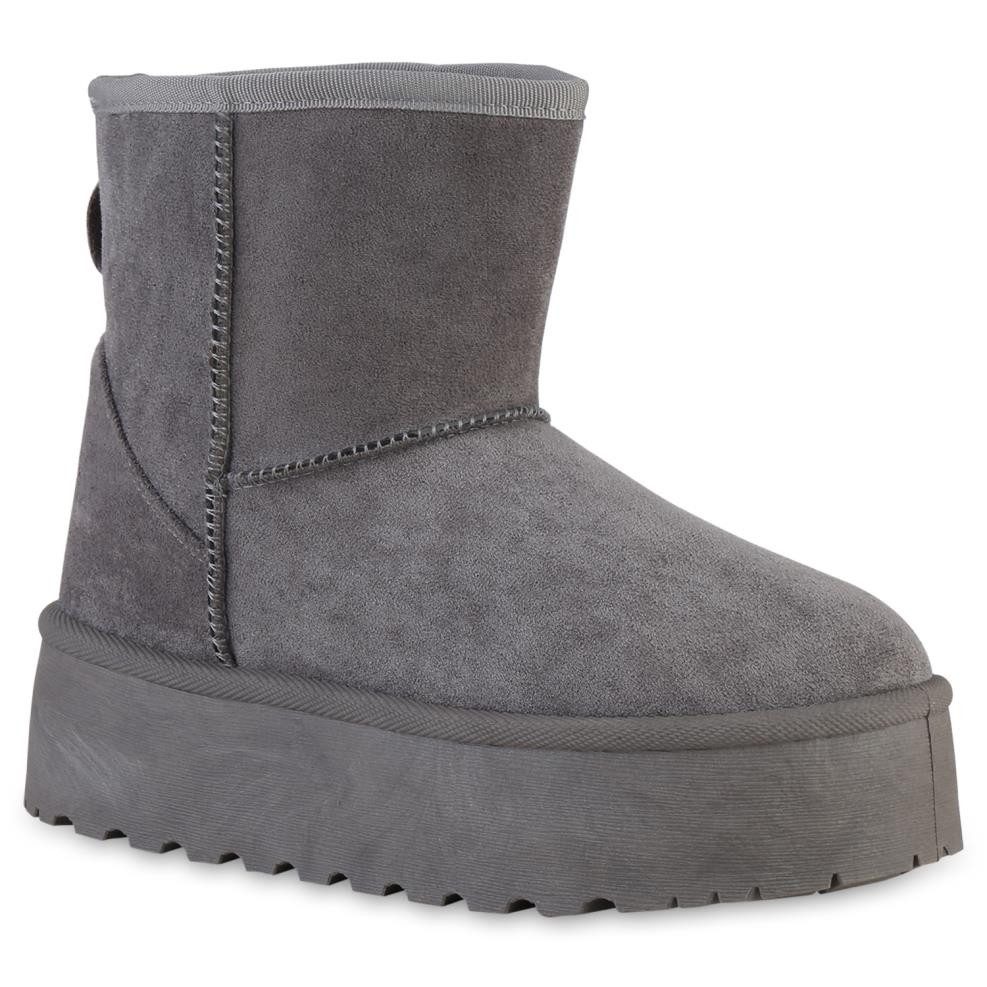 VAN HILL 841454 Winterstiefelette Schuhe günstig online kaufen