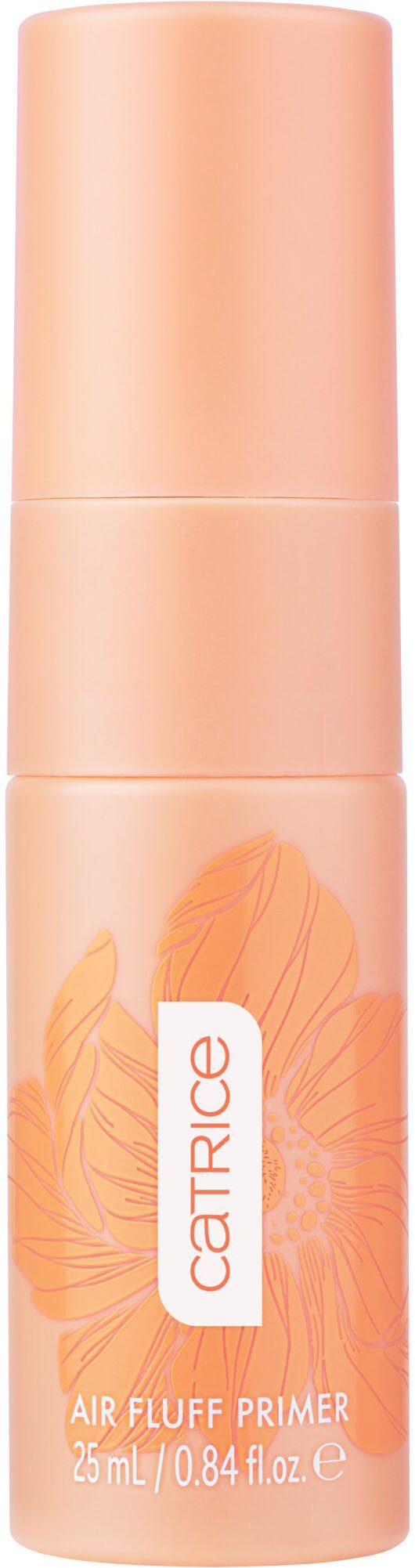 Catrice Primer SPRING AWAKENING Air Fluff Primer, 3-tlg., Feuchtigkeitsspendende schwerelose Schaumtextur.