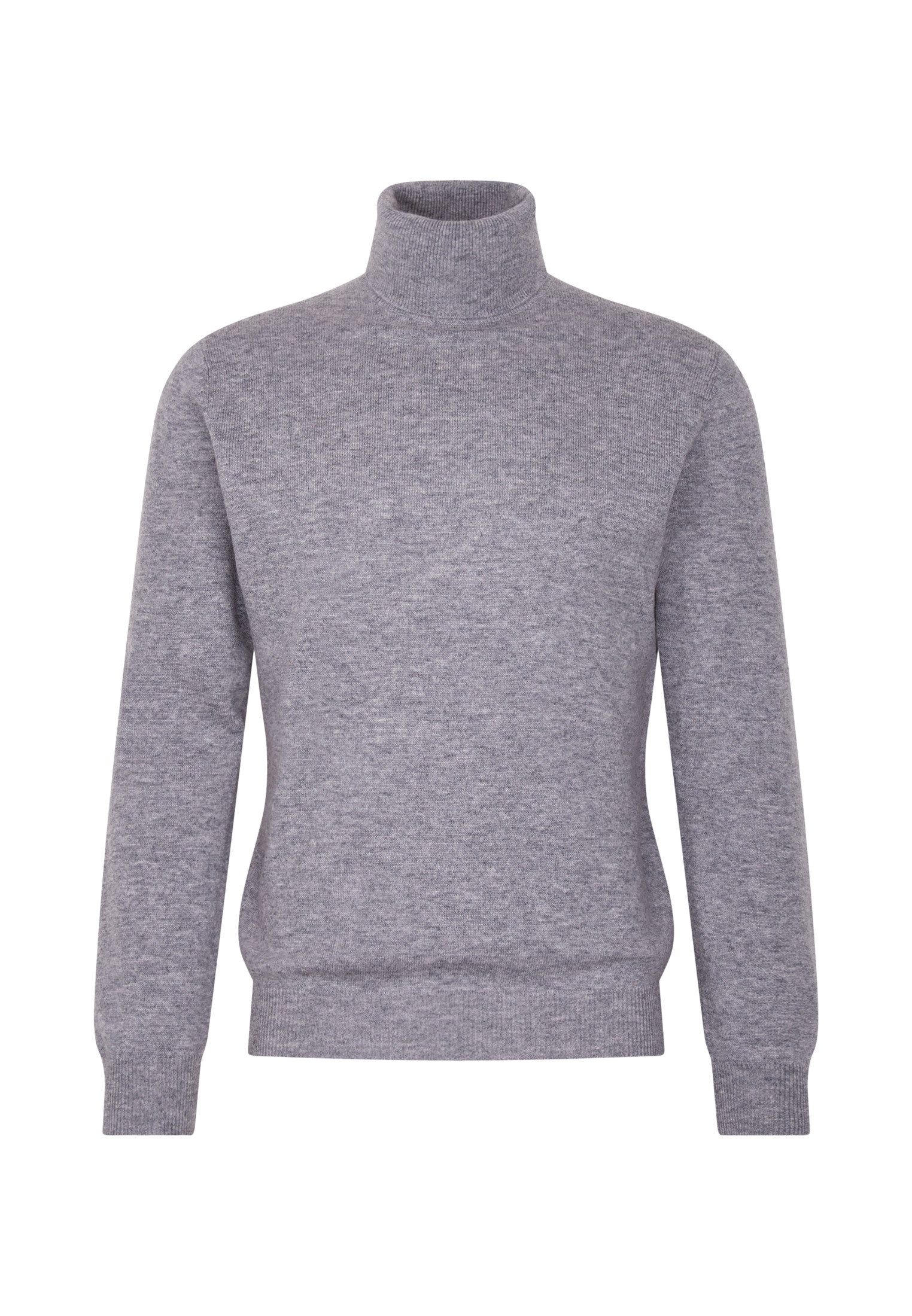Strickpullover Schwarze Rose