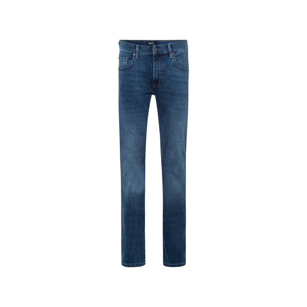 Pioneer Authentic Jeans 5-Pocket-Jeans (1-tlg) hell-blau