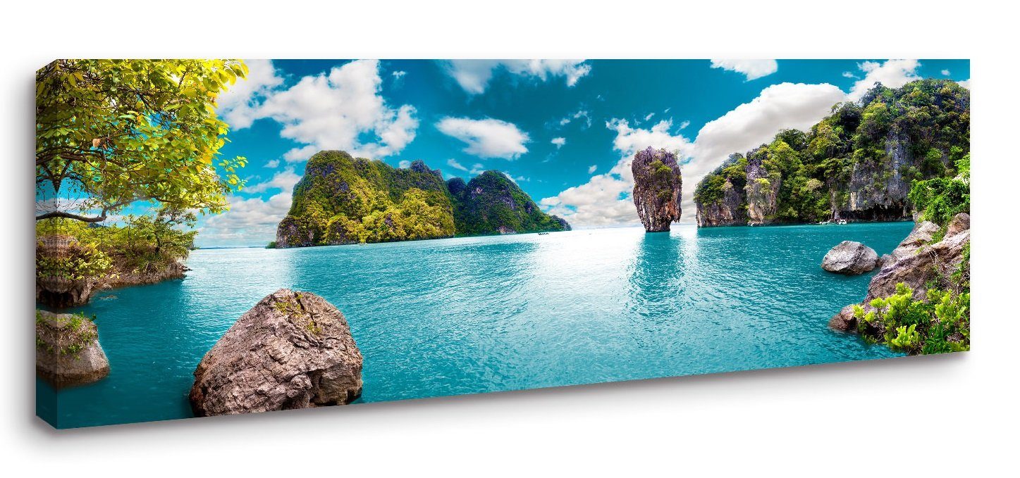 Visario Leinwandbild 1-teiliges Bild auf Leinwand günstig online kaufen