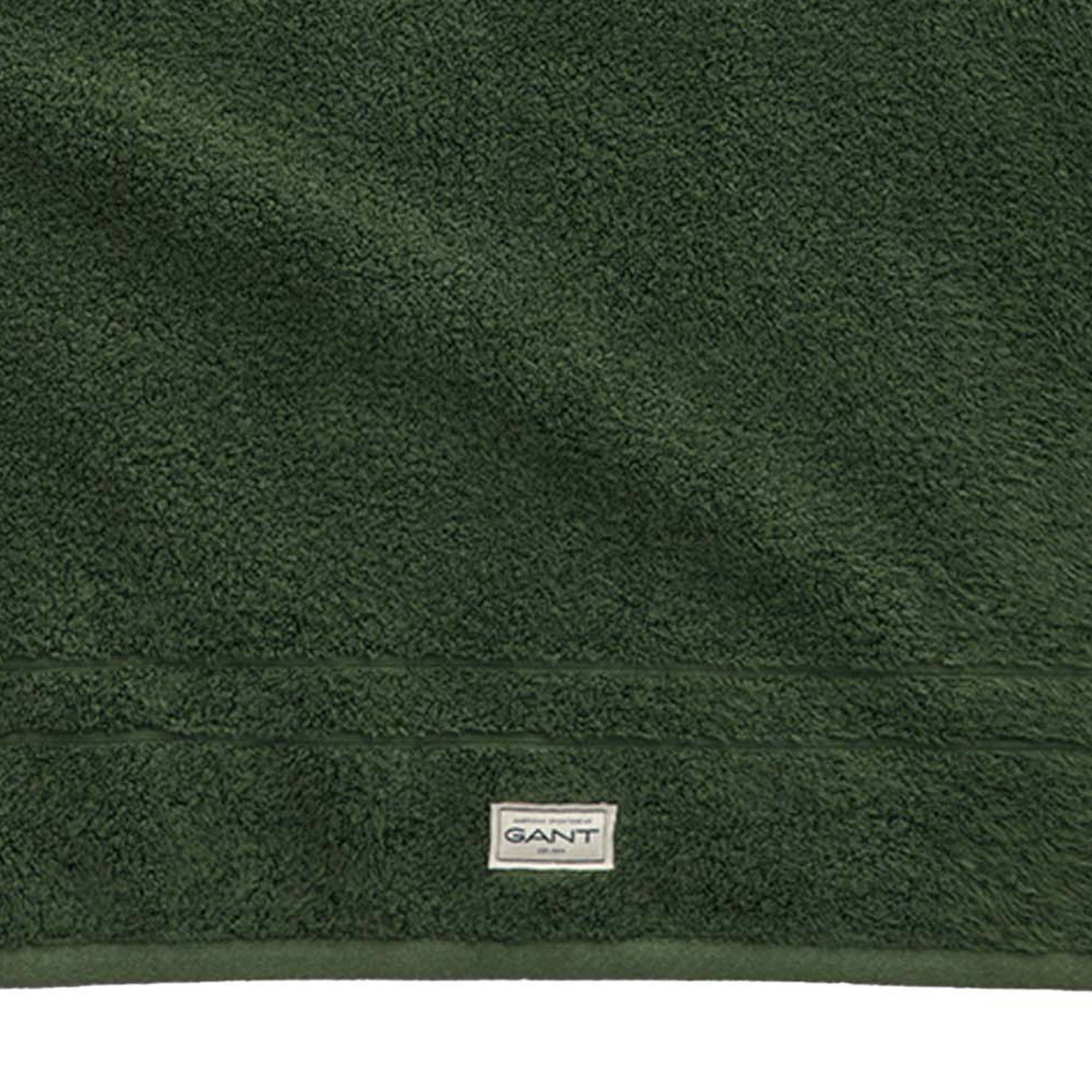 Gant Gästehandtücher Unisex Gästetuch 1er Pack Baumwolle Premium Towel, Frottier (Packung, 1-St)