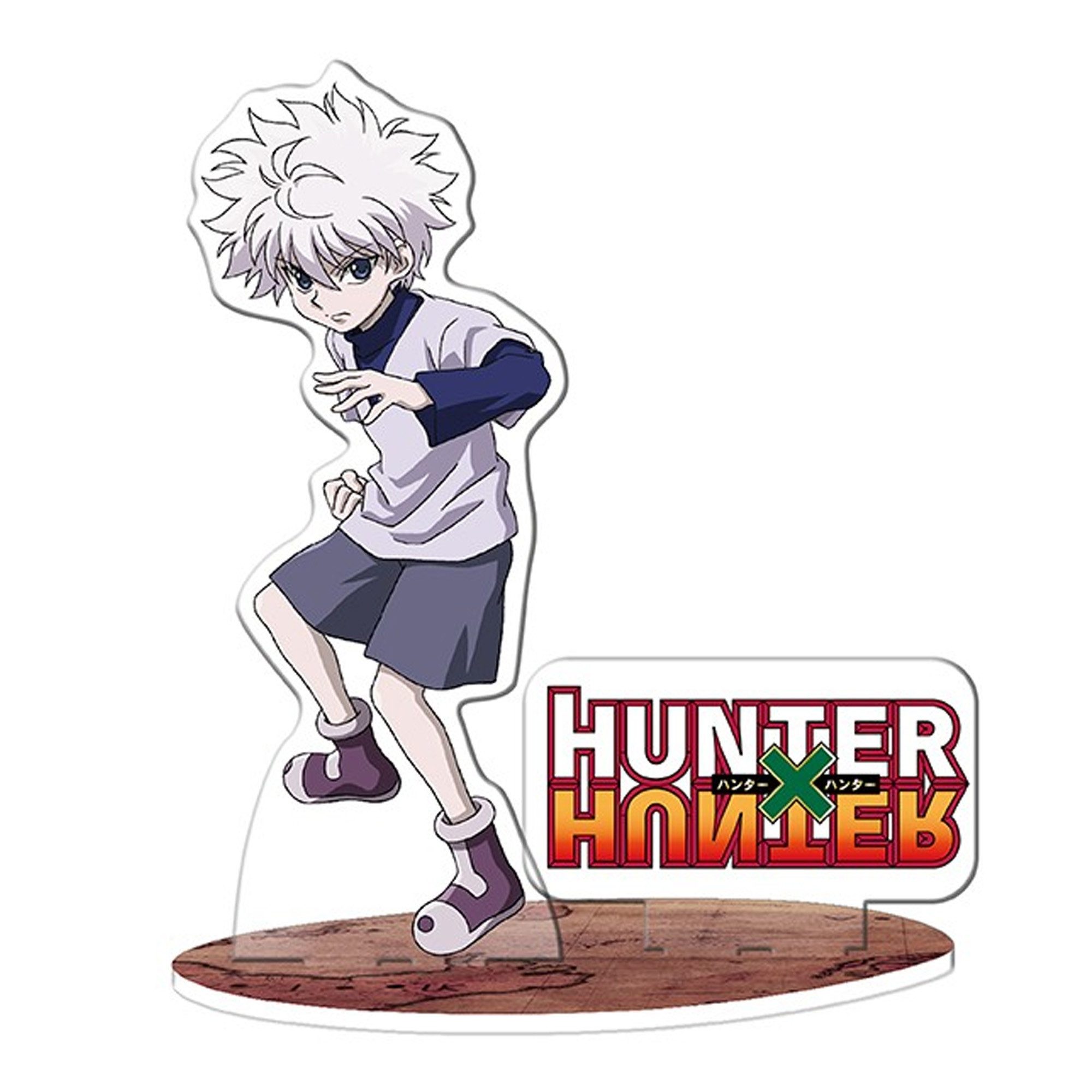 Dekofigur Killua Zoldyck Acryl Figur - Hunter x Hunter