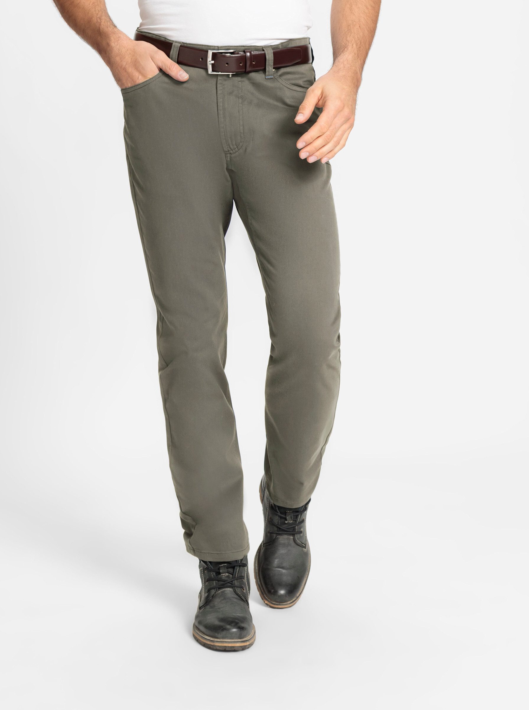 Brühl Chinohose 5-Pocket-Hose günstig online kaufen