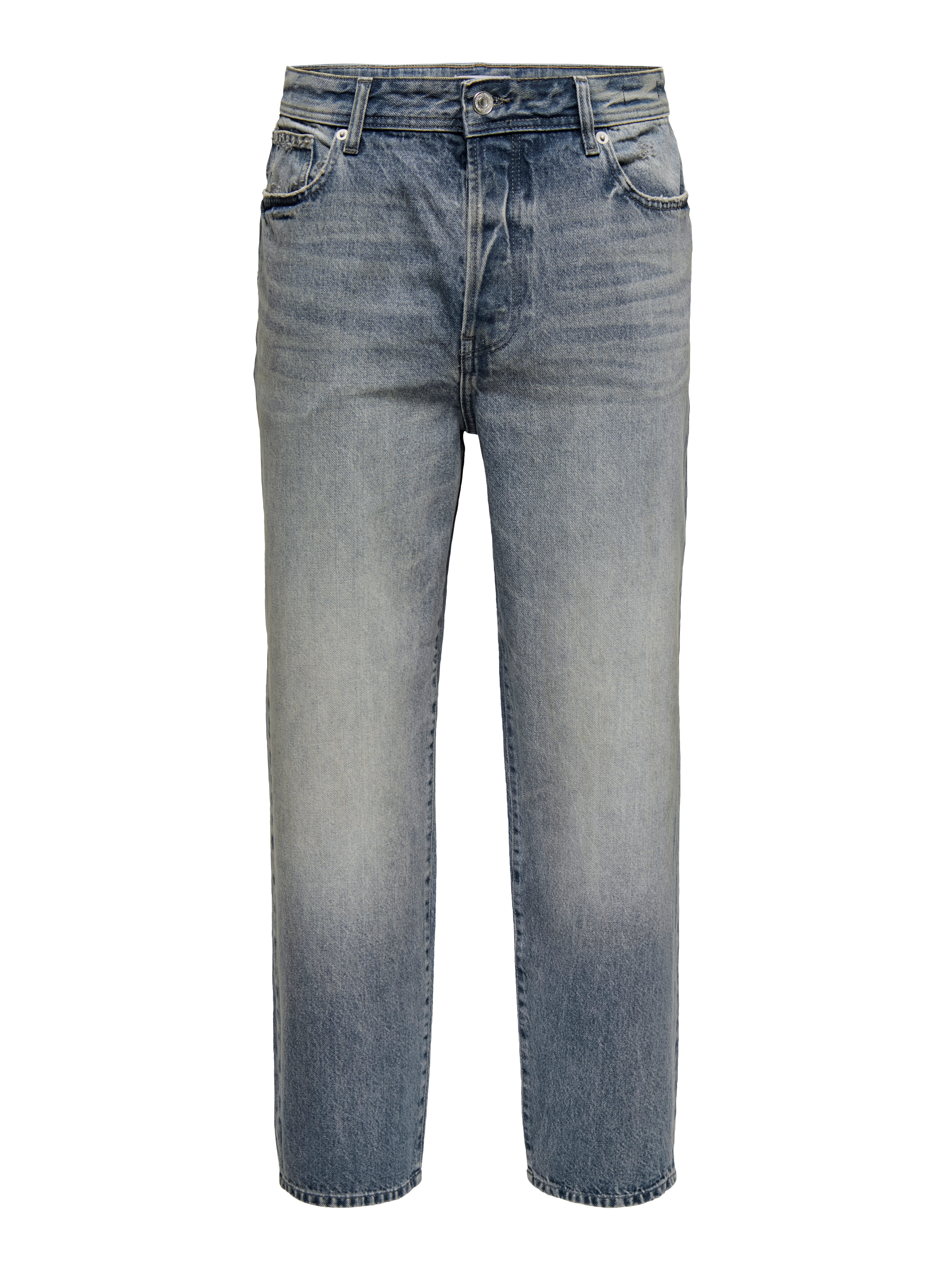 ONLY & SONS Loose-fit-Jeans ONSFADE LOOSE günstig online kaufen