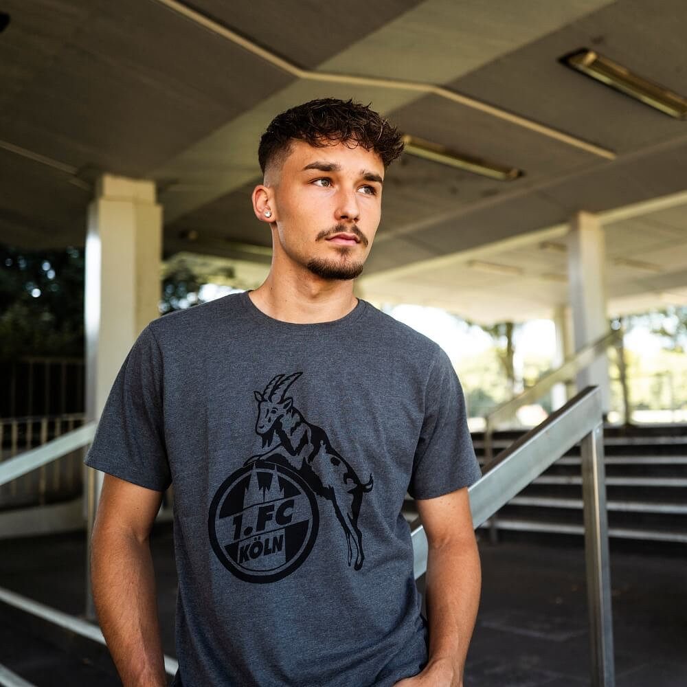 1. FC Köln T-Shirt T-Shirt Basic günstig online kaufen