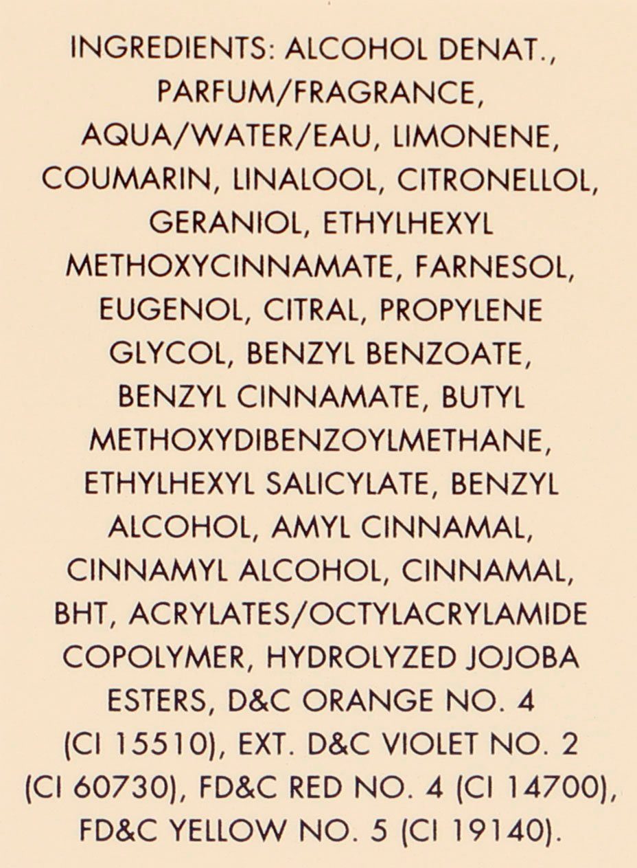 Calvin Klein Eau de Parfum Obsession, mit Vanille-Note