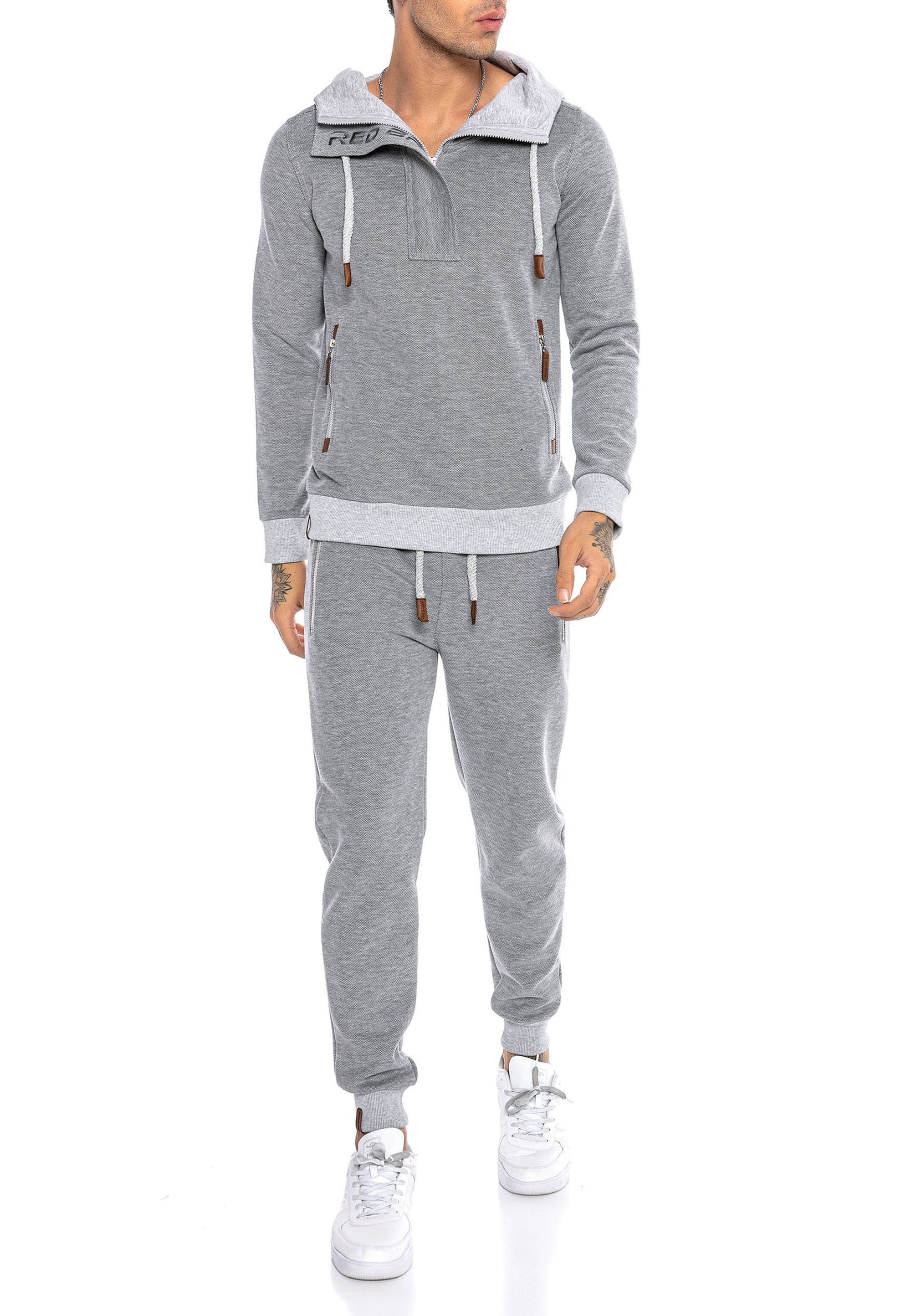 RedBridge Jogginganzug Red Bridge Herren Jogginganzug günstig online kaufen