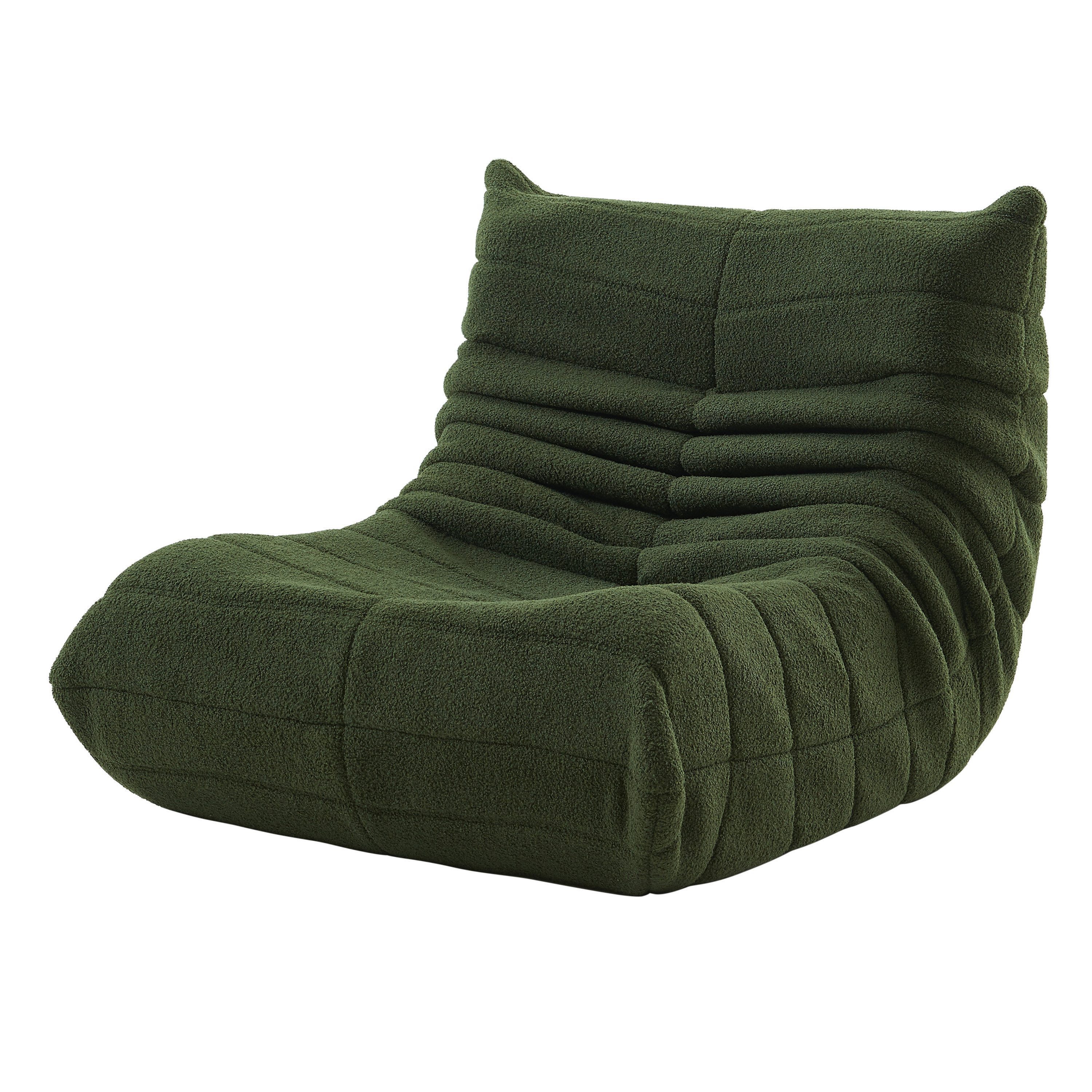 FUROKOY Loungesessel Bodenstuhl Tatami-Sofa, Lazy Sofa günstig online kaufen