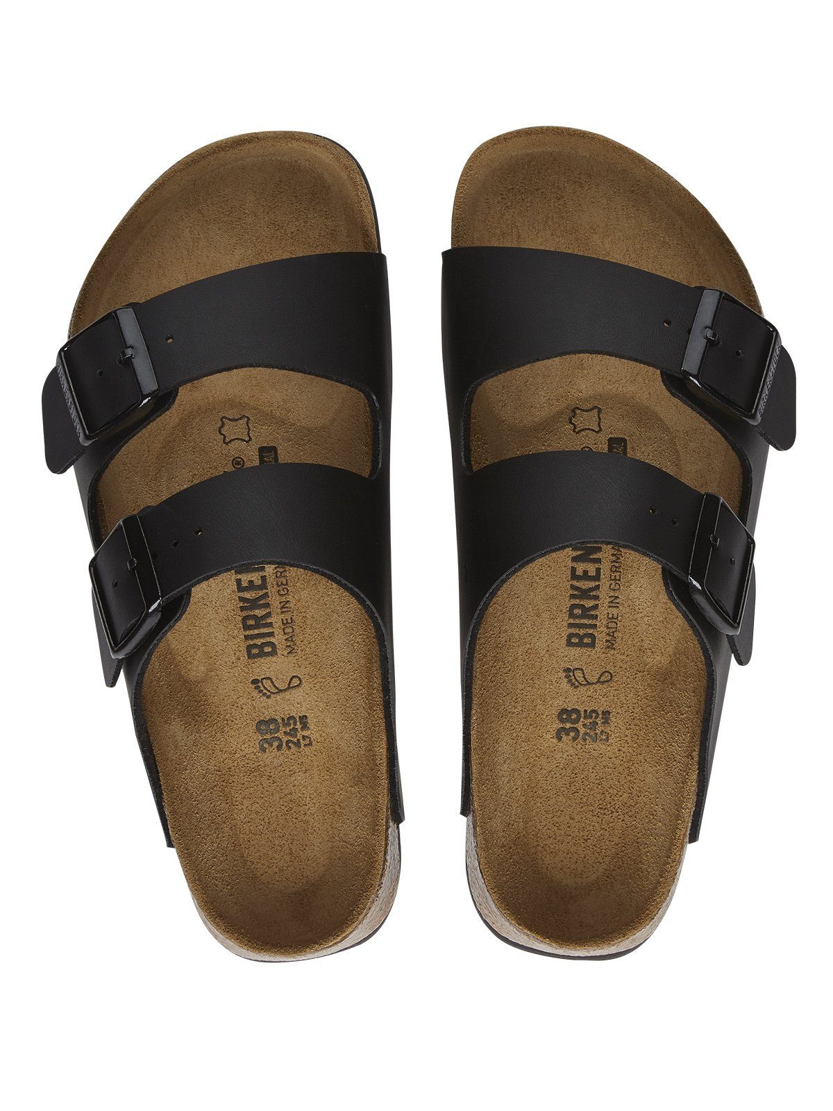 Birkenstock Birkenstock Arizona SL schmale Weite Pantolette