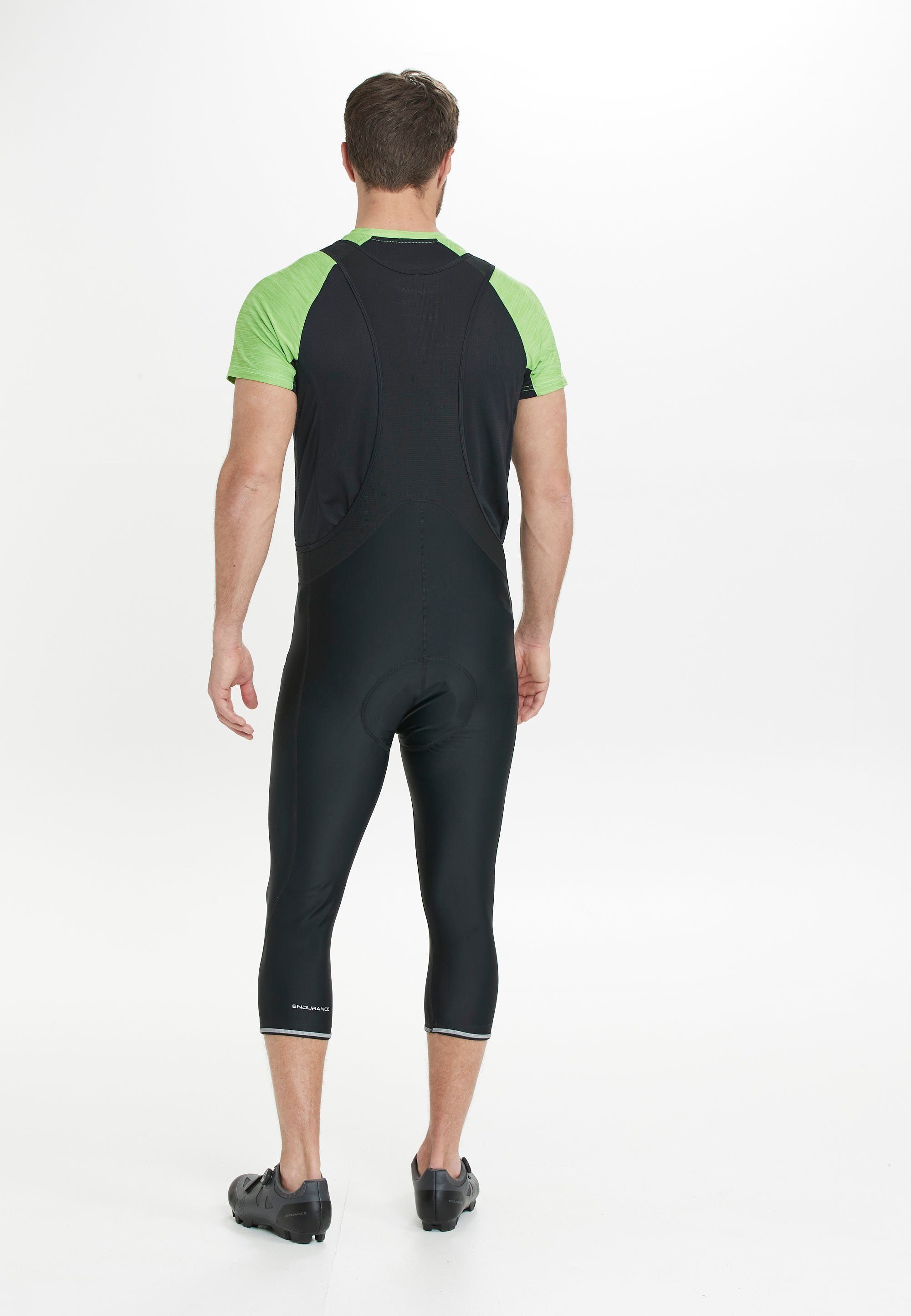 ENDURANCE Radhose Gorsk M 3/4 XQL aus hochwertigen Funktionsmaterialien