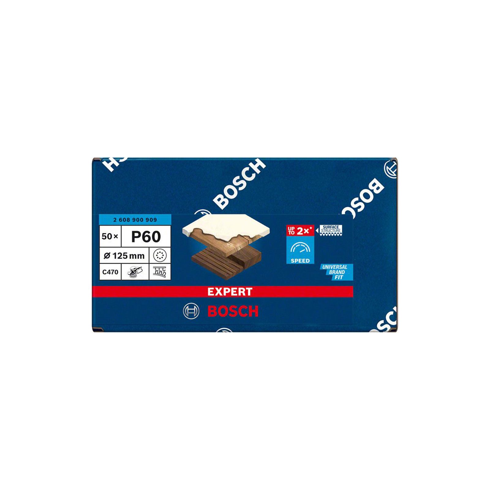 Bosch Professional Schleifpapier C470