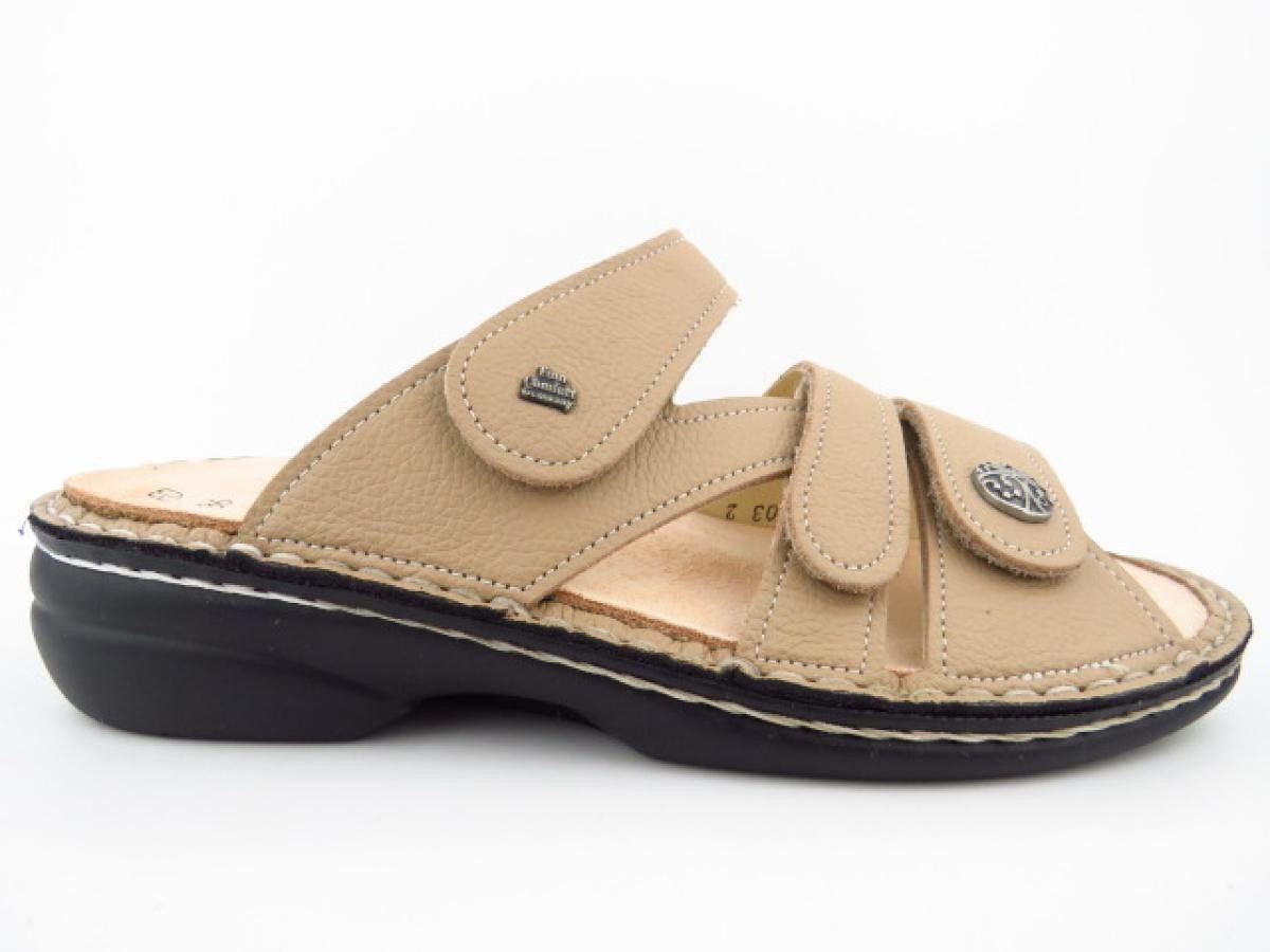 Ventura S sesame Pantolette