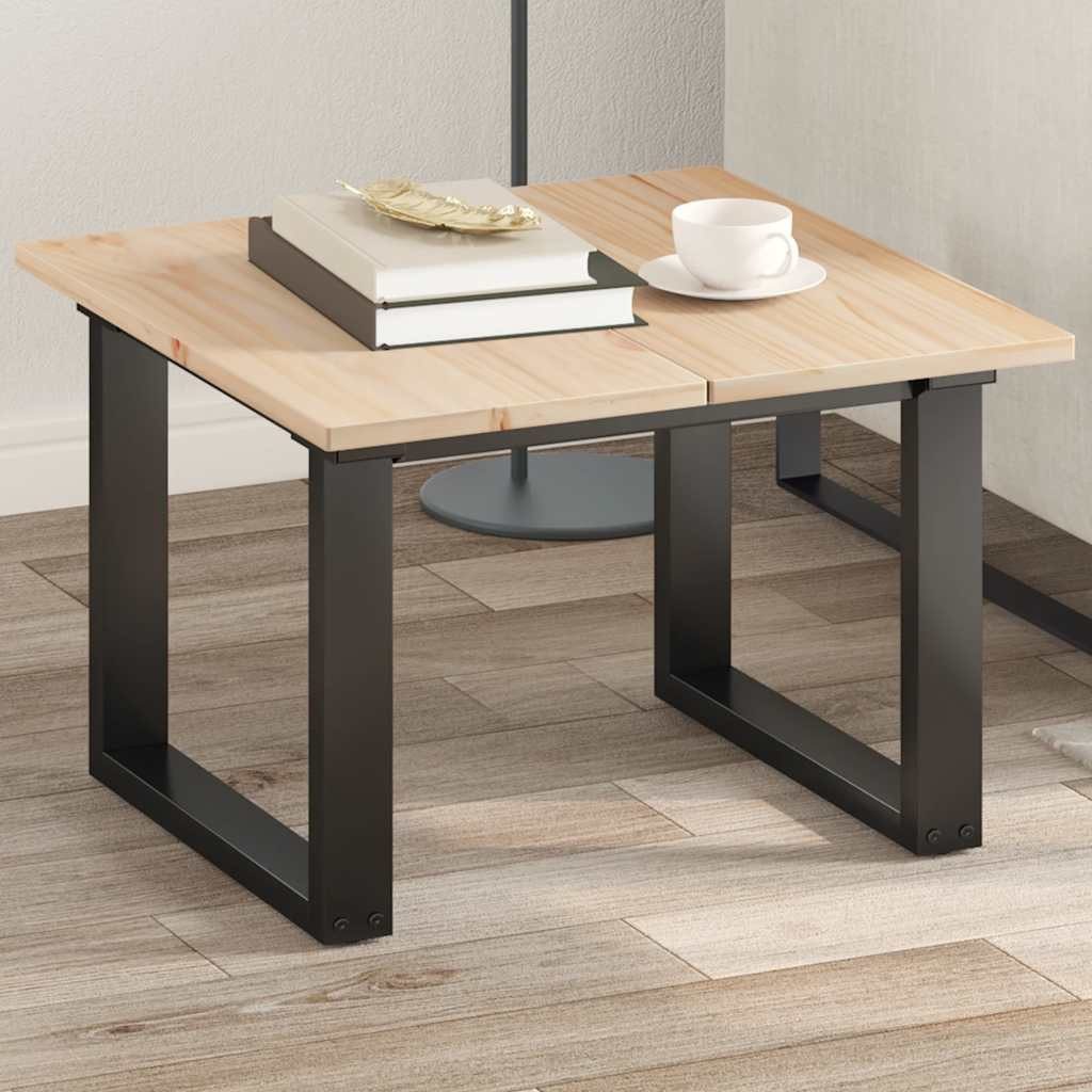 vidaXL Tischplatte Tischplatten 2 Stk. 60x30x1,7 cm Rechteckig Massivholz Kiefer (2 St)