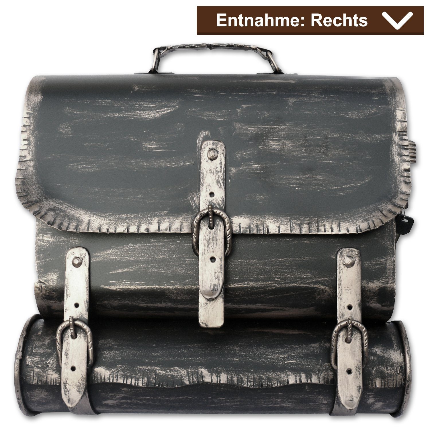 Briefkasten-Versandshop Wandbriefkasten 1106106017