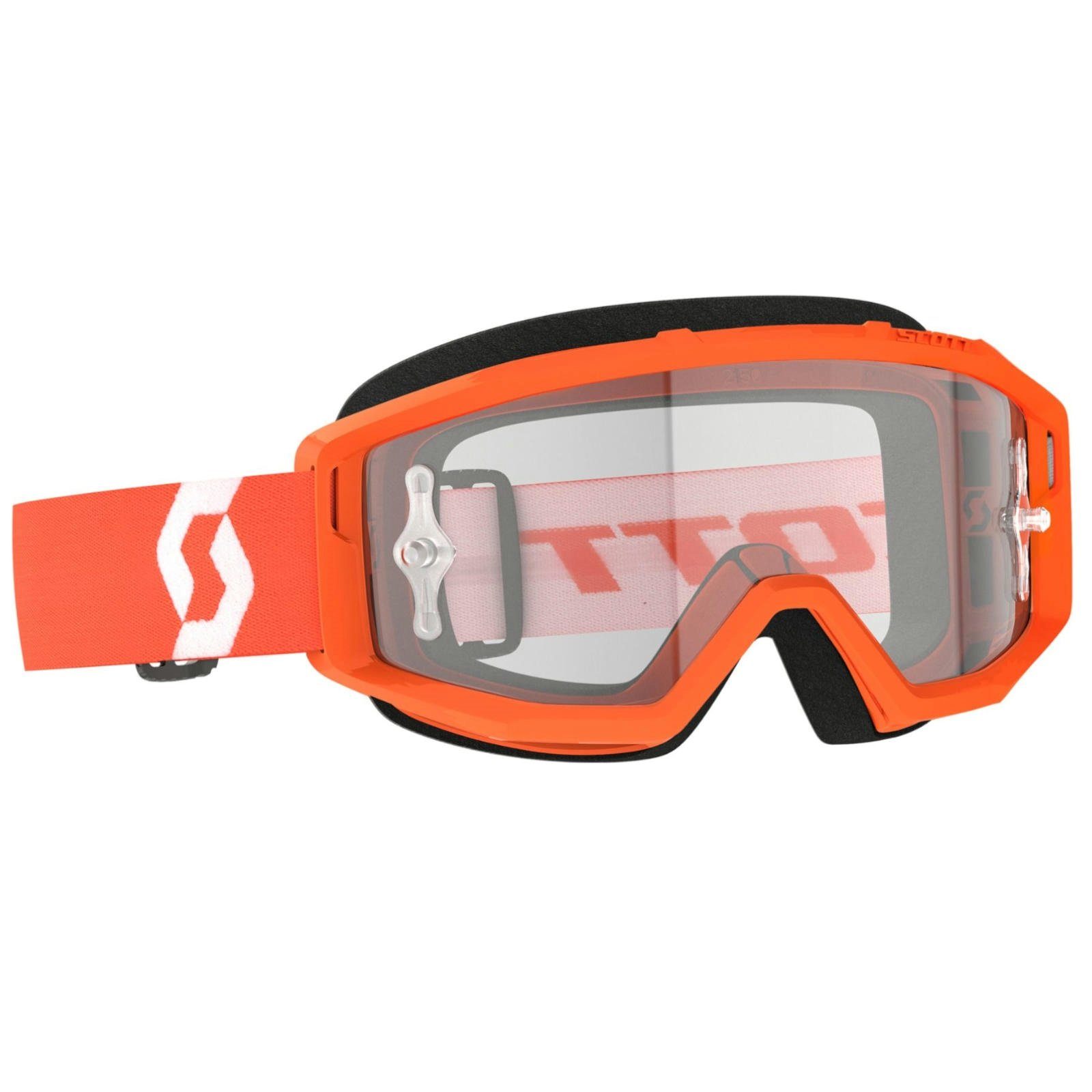Scott Motorradbrille