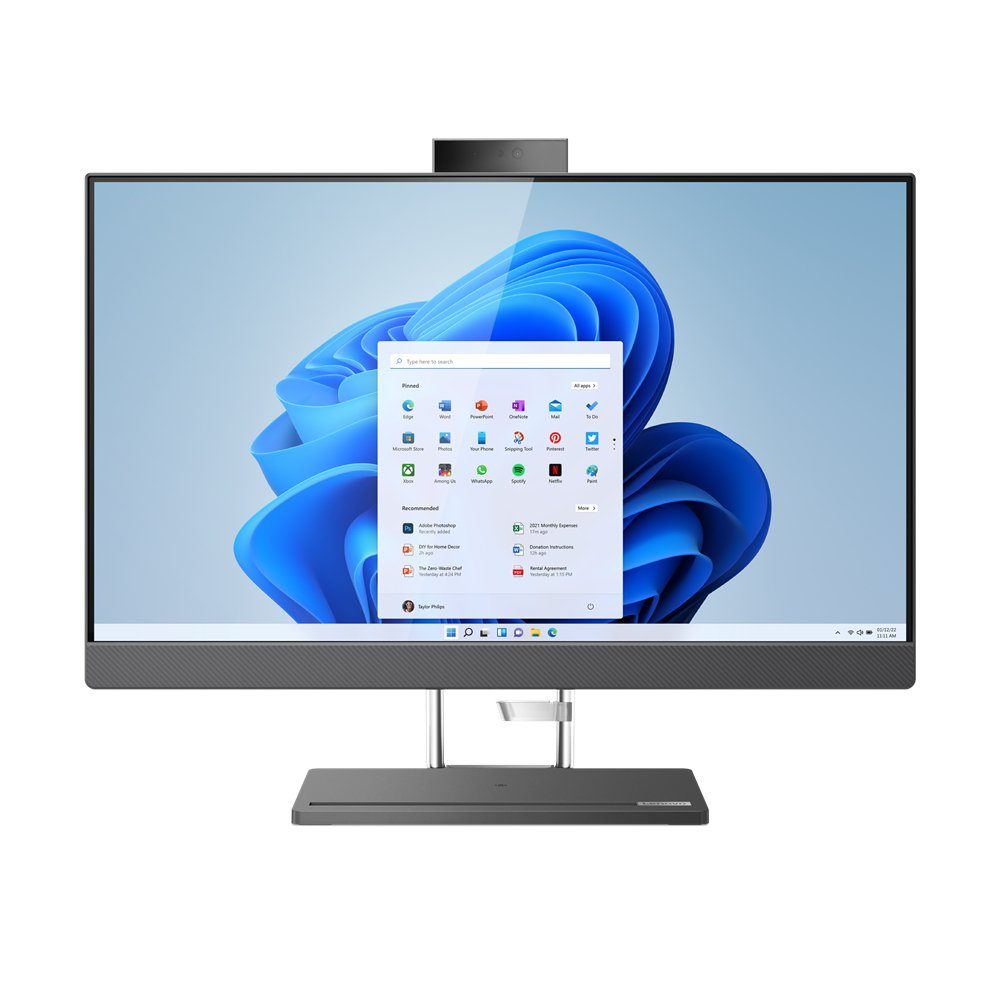 Lenovo IdeaCentre 5 Intel® Core™ i5 68,6 cm (27 Zoll) All-in-One PC (27 ...