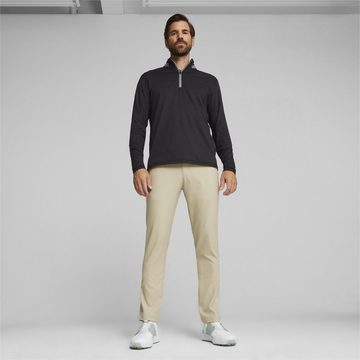 PUMA Sweatshirt Leichter Golfpullover Herren