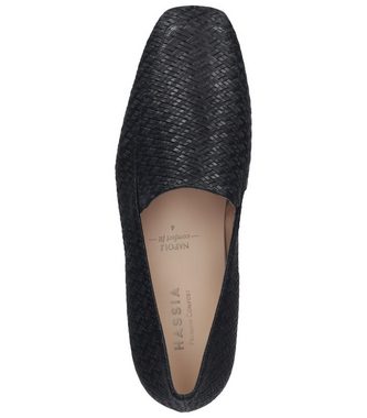 Hassia Slipper Leder Slipper