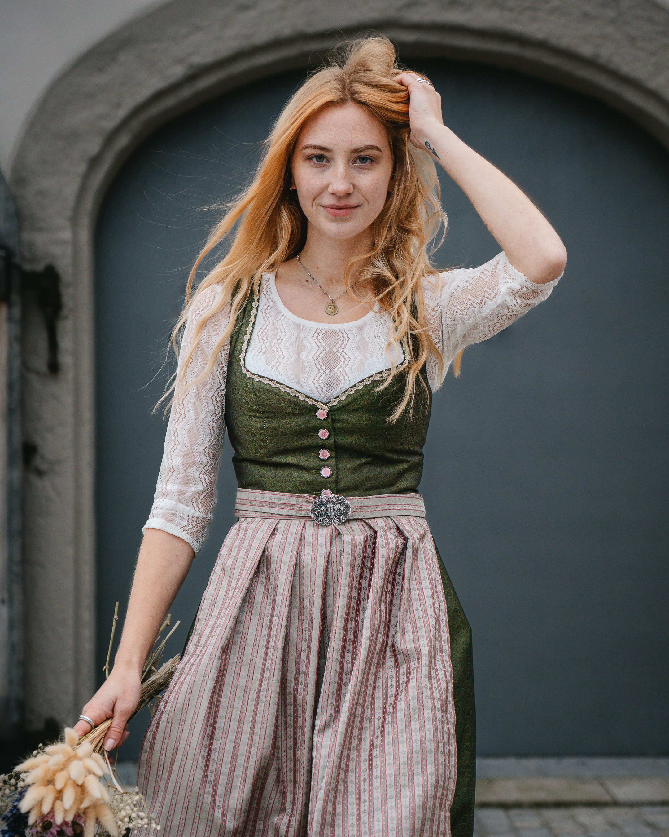 Edelnice Dirndl