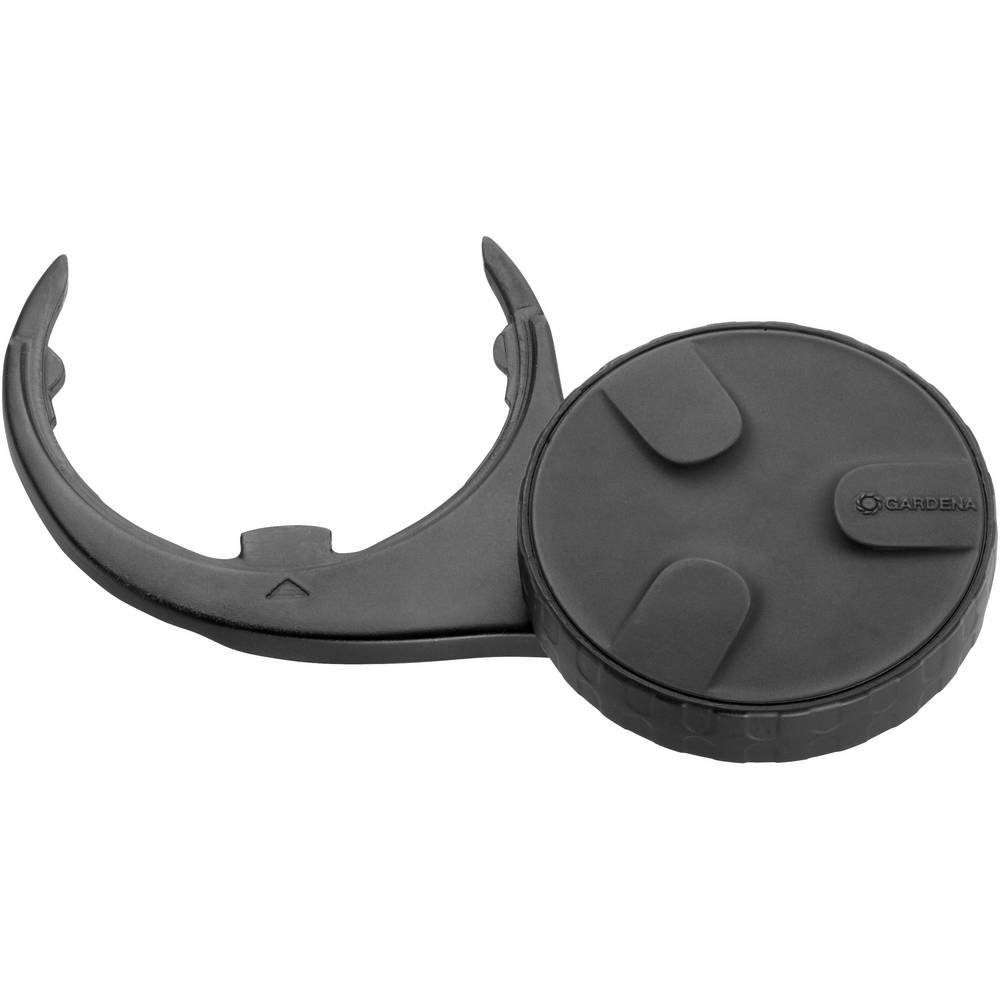 GARDENA Fadenspule Radsatz für Trimmer 09880-20