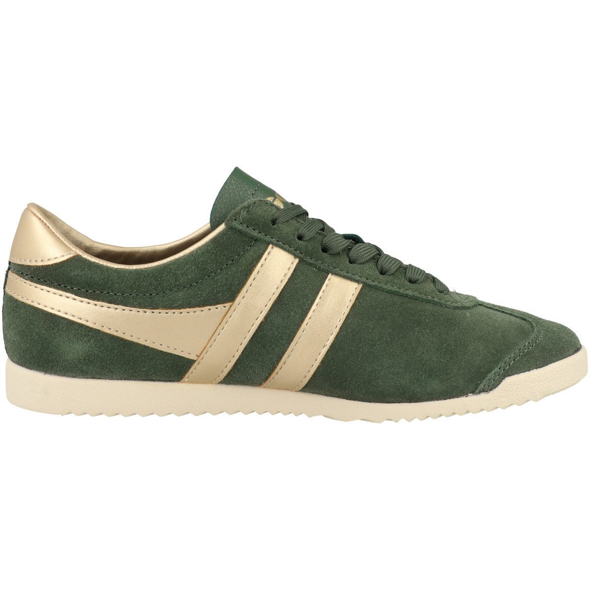 Gola Bullet Pearl Damen Sneaker Turnschuhe, Sportschuhe, Freizeitschuhe, Halbschuhe, Schnürschuhe