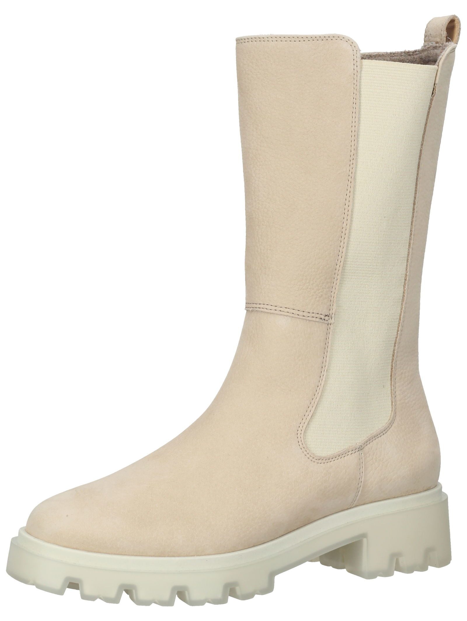 Paul Green Stiefelette Nubukleder Stiefelette
