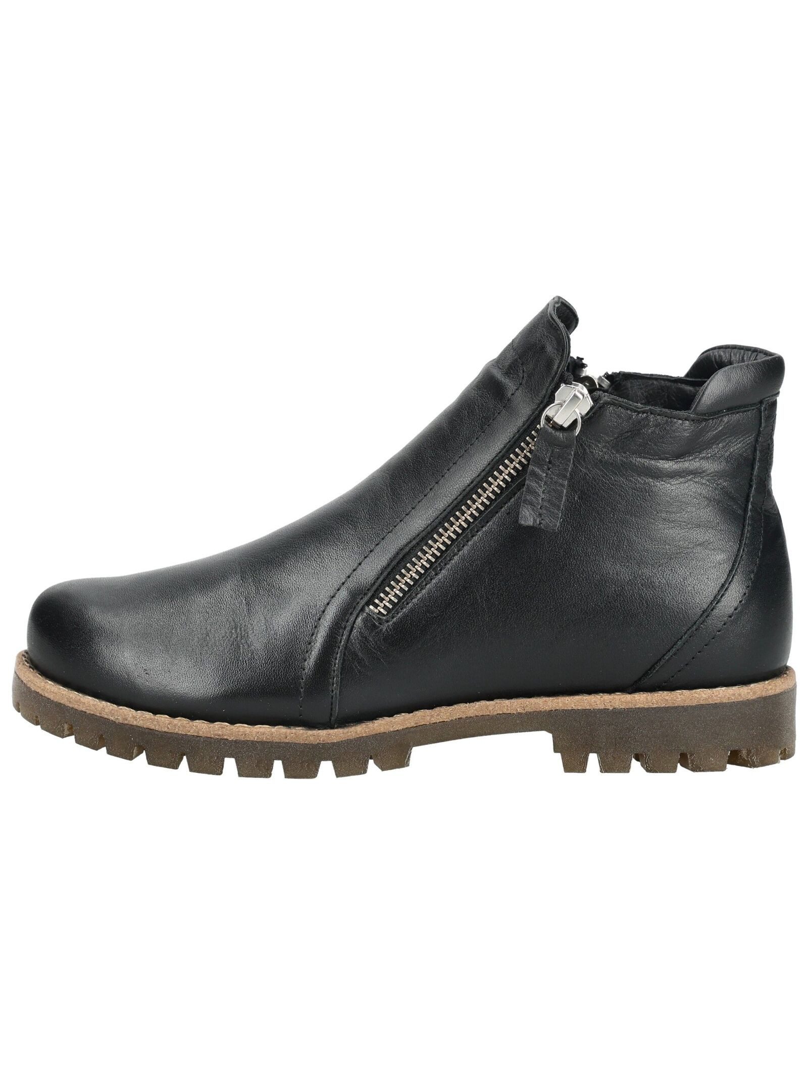 Andrea Conti Stiefelette Leder . Stiefelette (1-tlg)