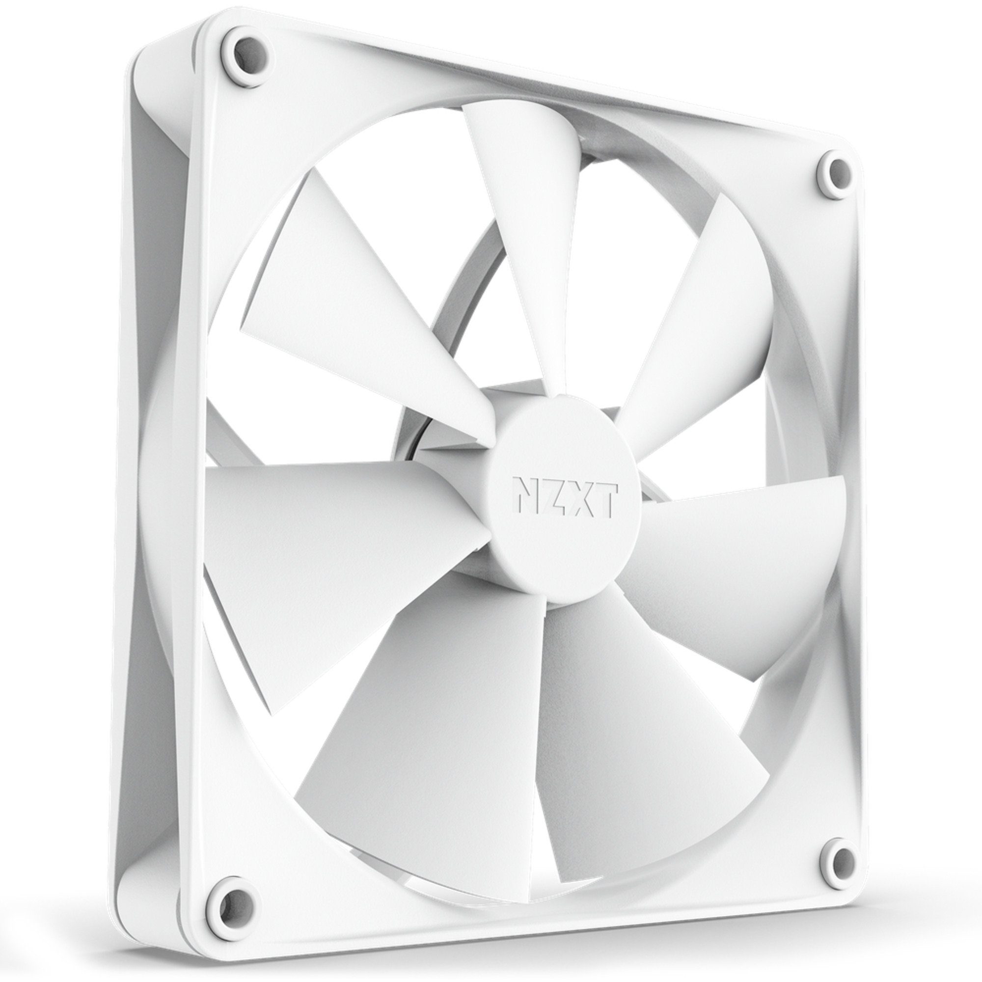 NZXT Gehäuselüfter NZXT F140P PWM Airflow 140x140x26, Gehäuselüfter