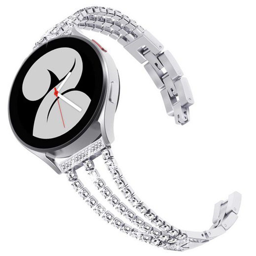 Galaxy Kompatibel Samsung 6/5/5 Armband mit Uhrenarmband FELIXLEO Watch Pro Uhrenarmband