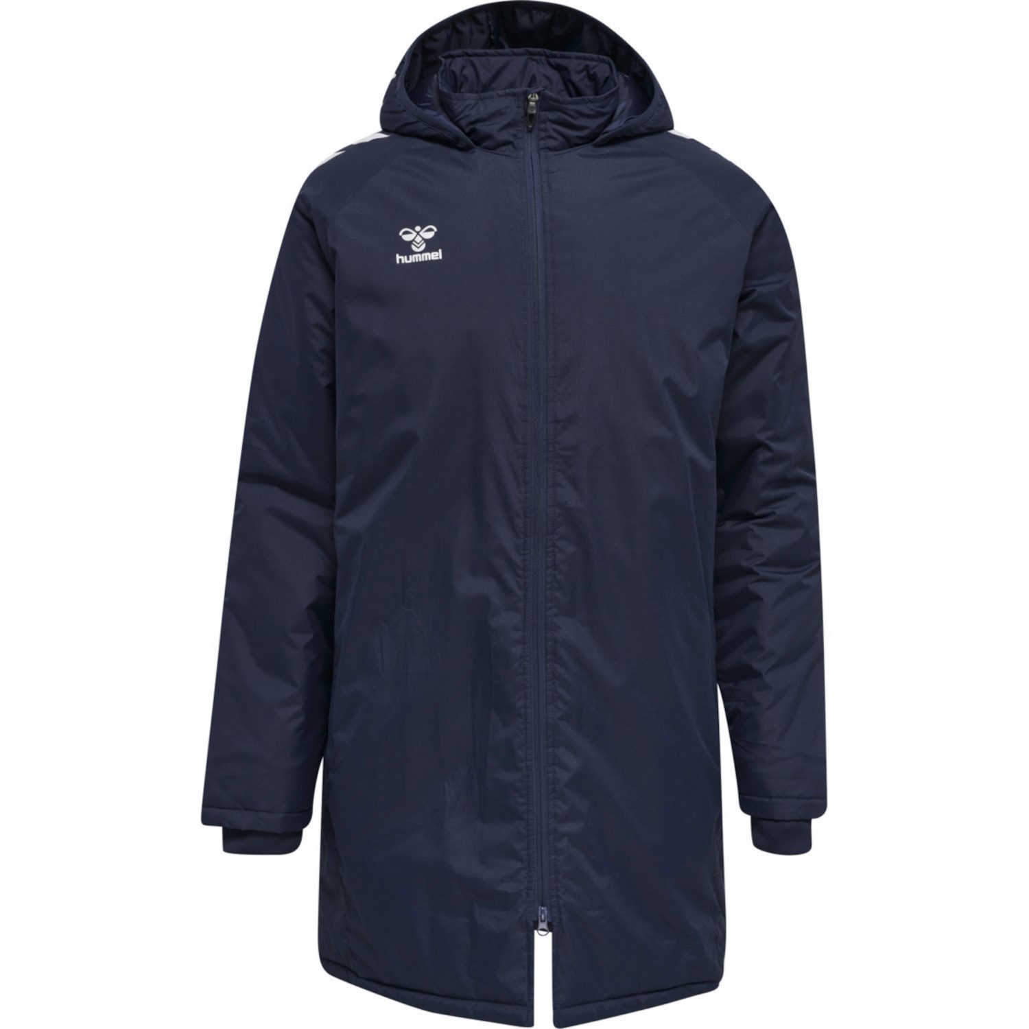 Winterjacke Hummel Herren Stadionjacke hmlCore XK Bench Jacket 211488